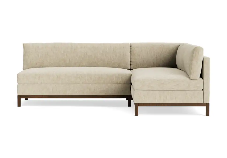 arwen corner sectional crave irish cream