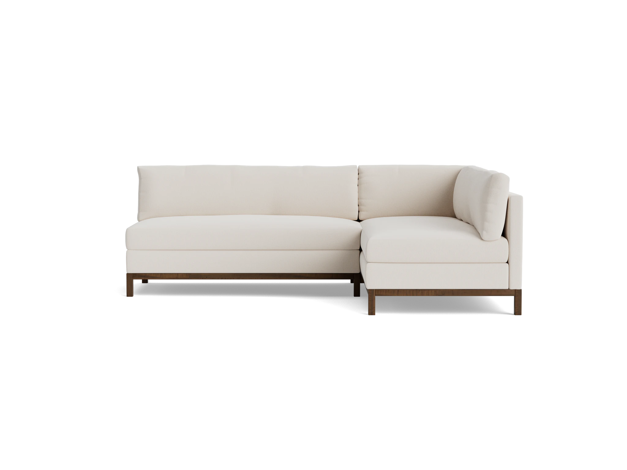 arwen corner sectional caspiar ivory