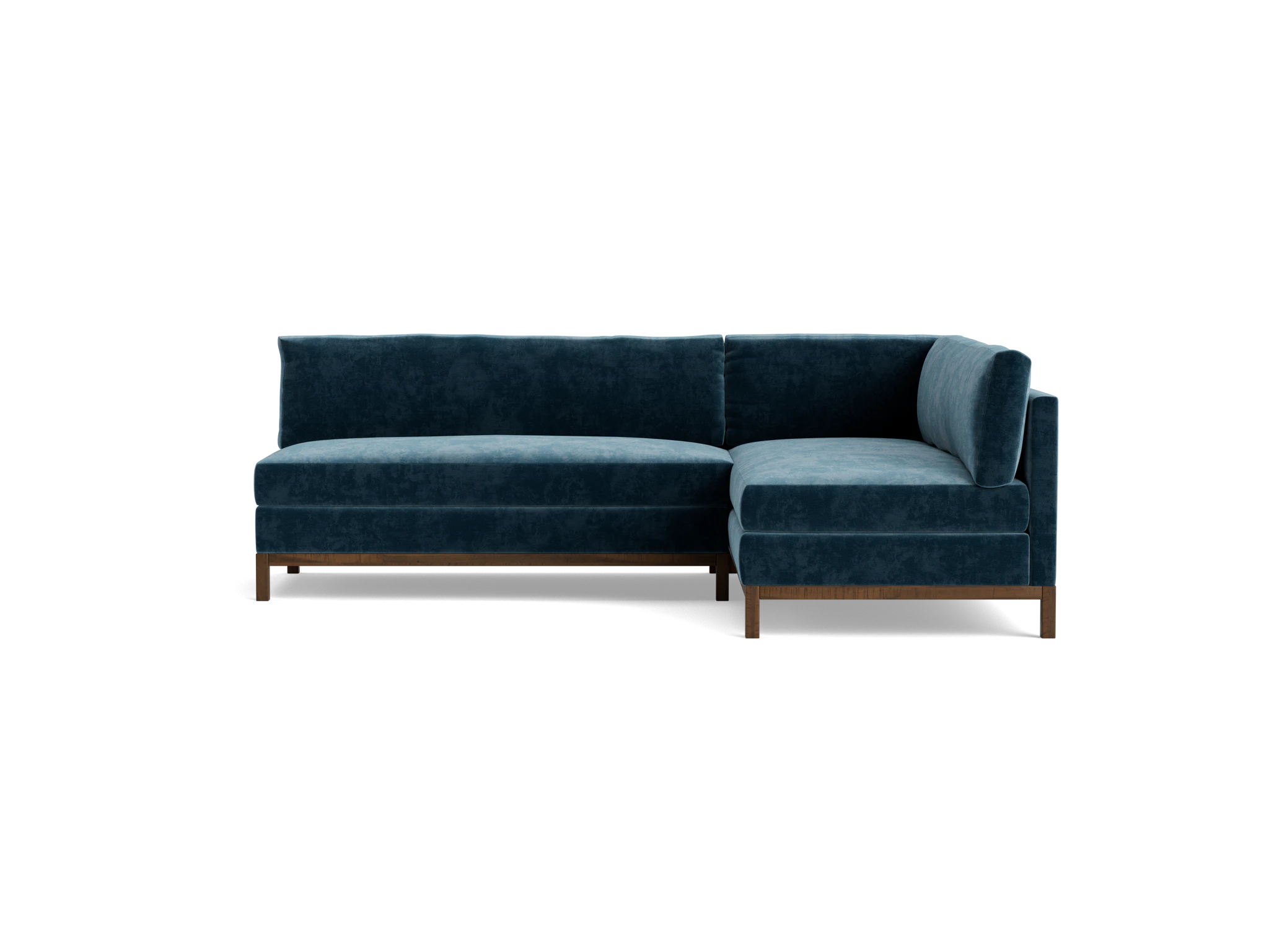 arwen corner sectional harper biscay bay