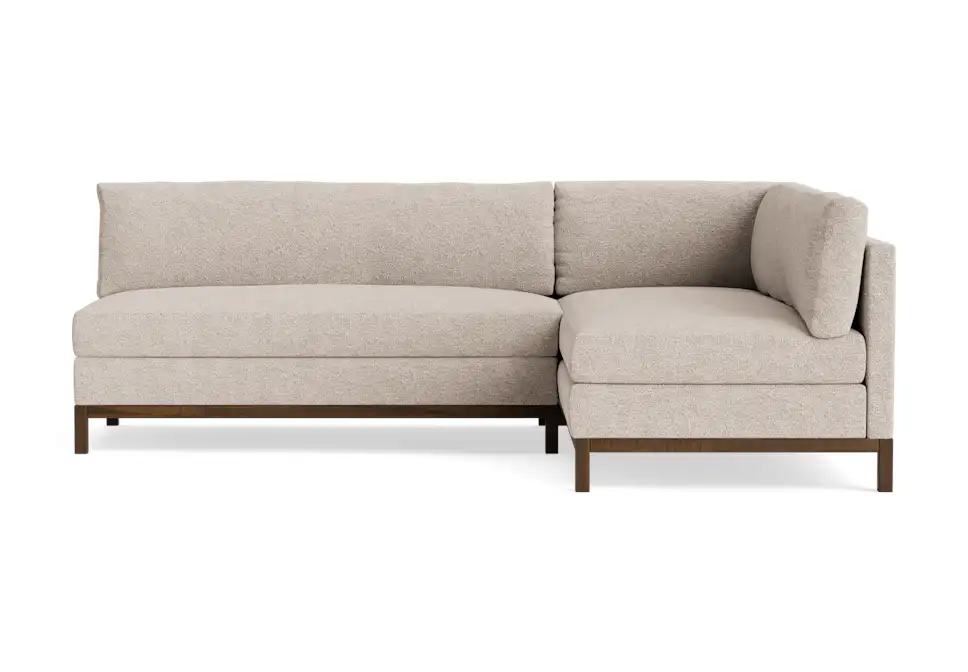 arwen corner sectional borough cotton