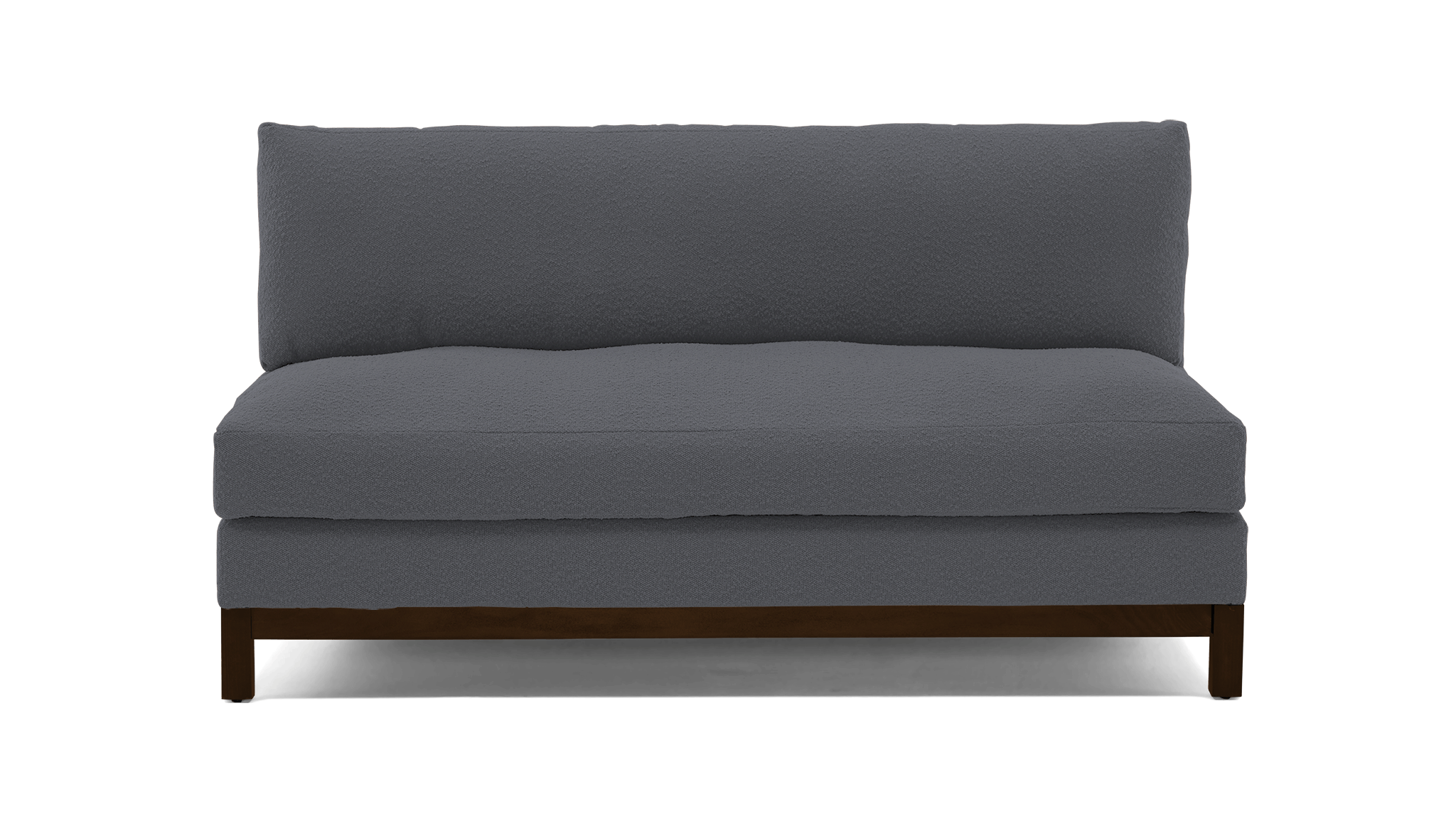 Armless chaise sectional online