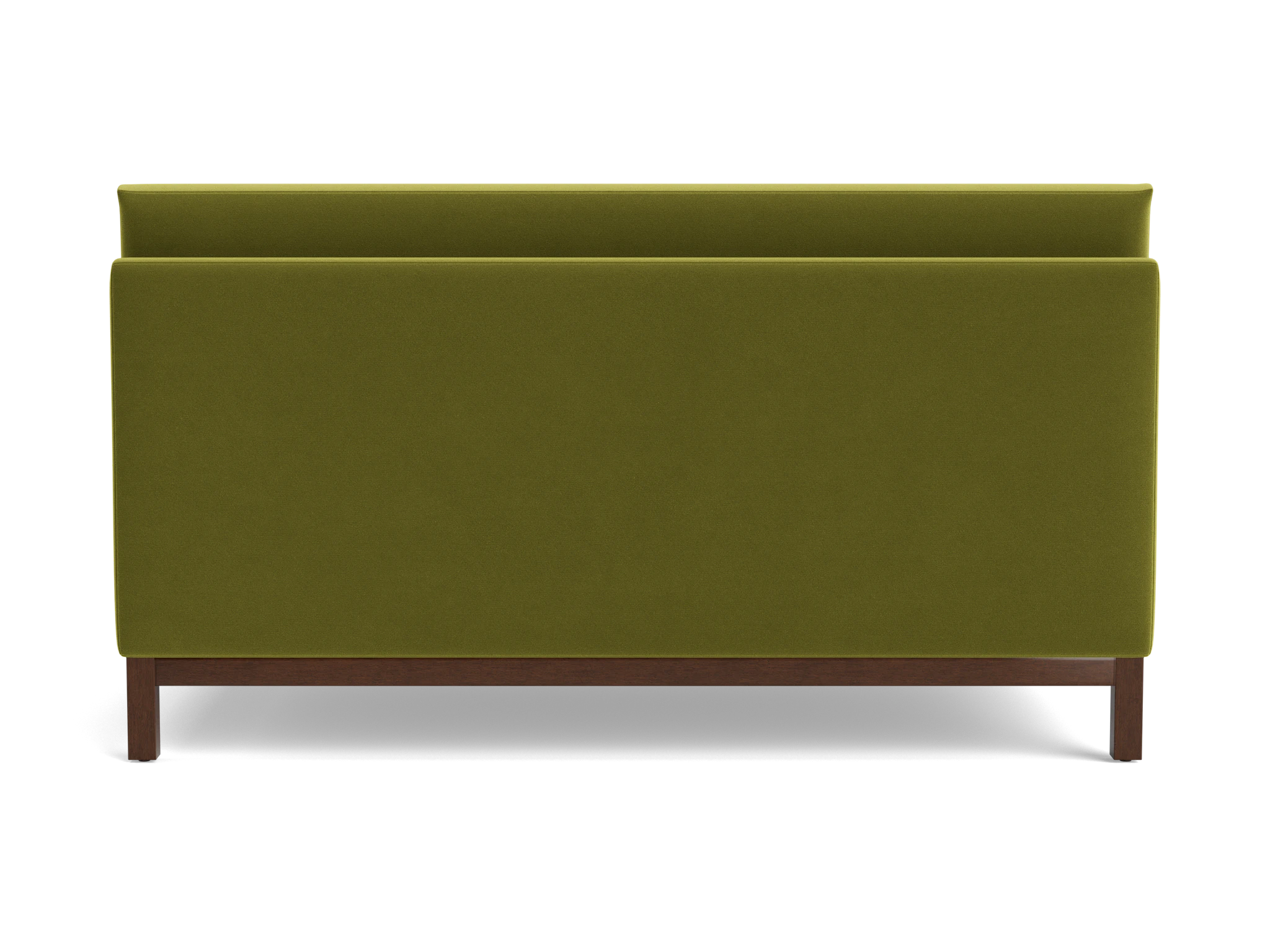 arwen armless sofa royale apple