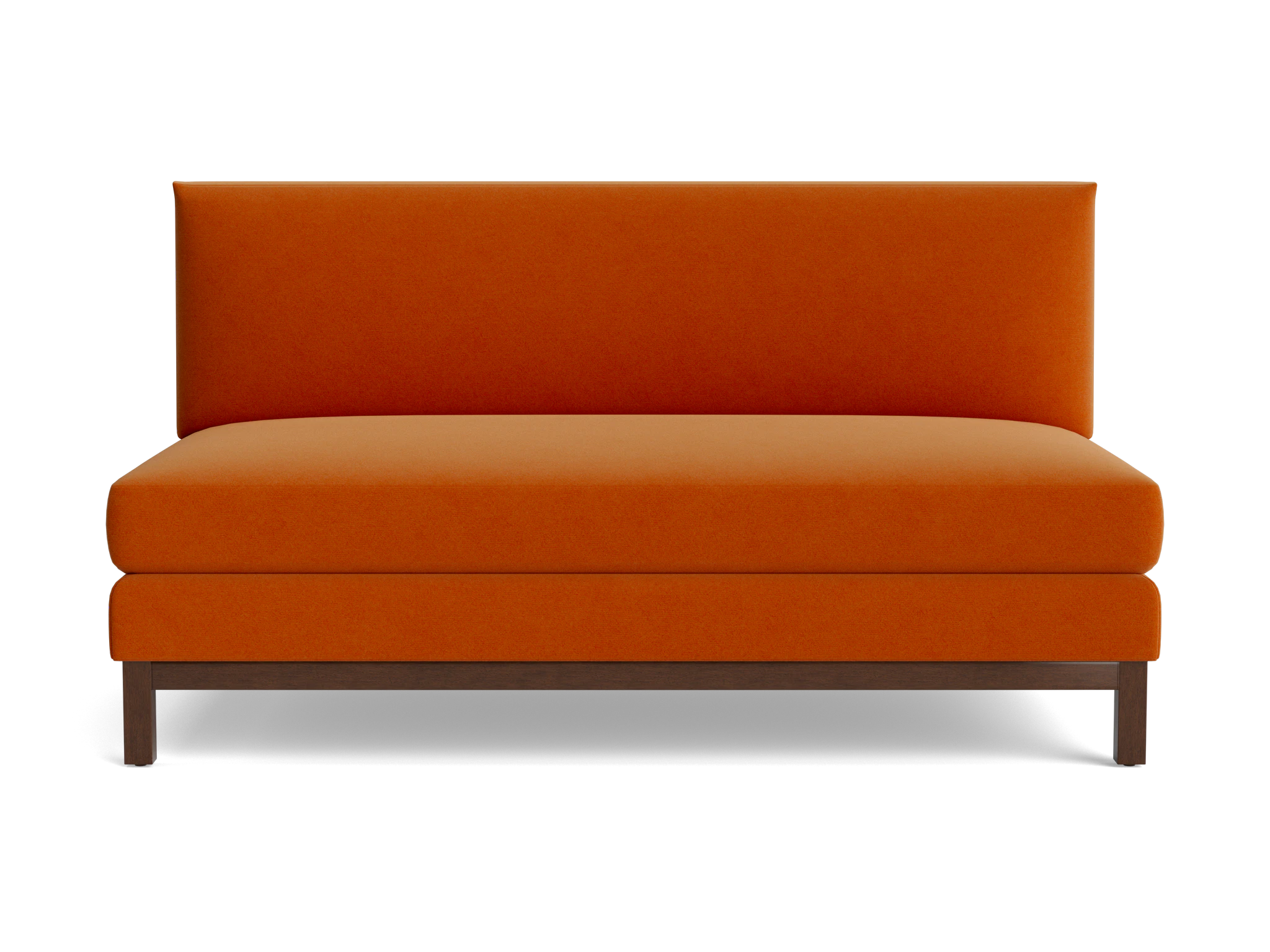 arwen armless sofa royale hacienda