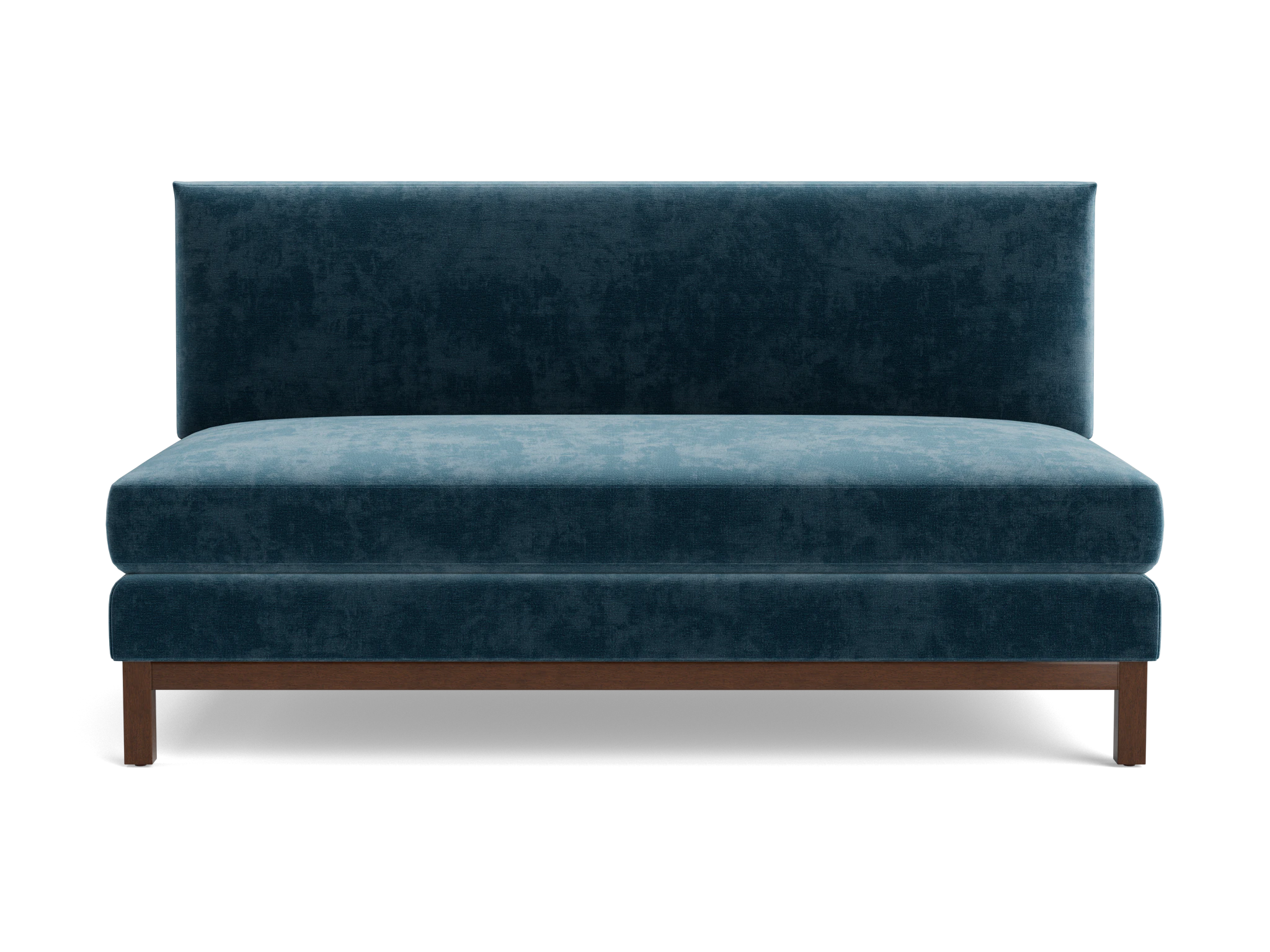 arwen armless sofa harper biscay bay