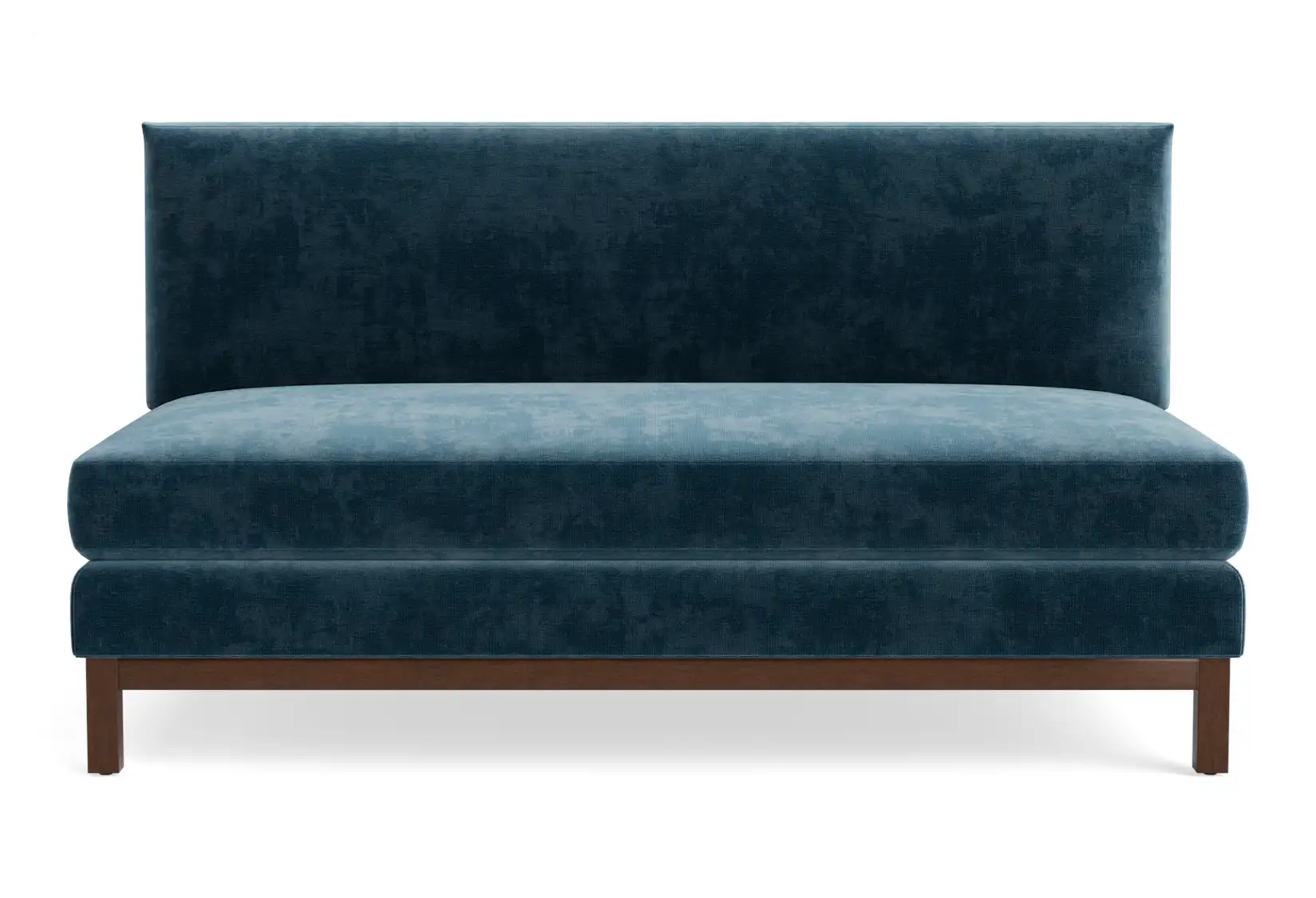 arwen armless sofa harper biscay bay