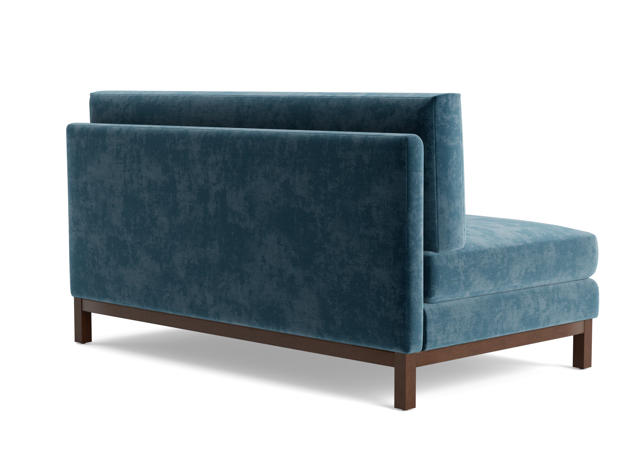 arwen armless sofa harper biscay bay