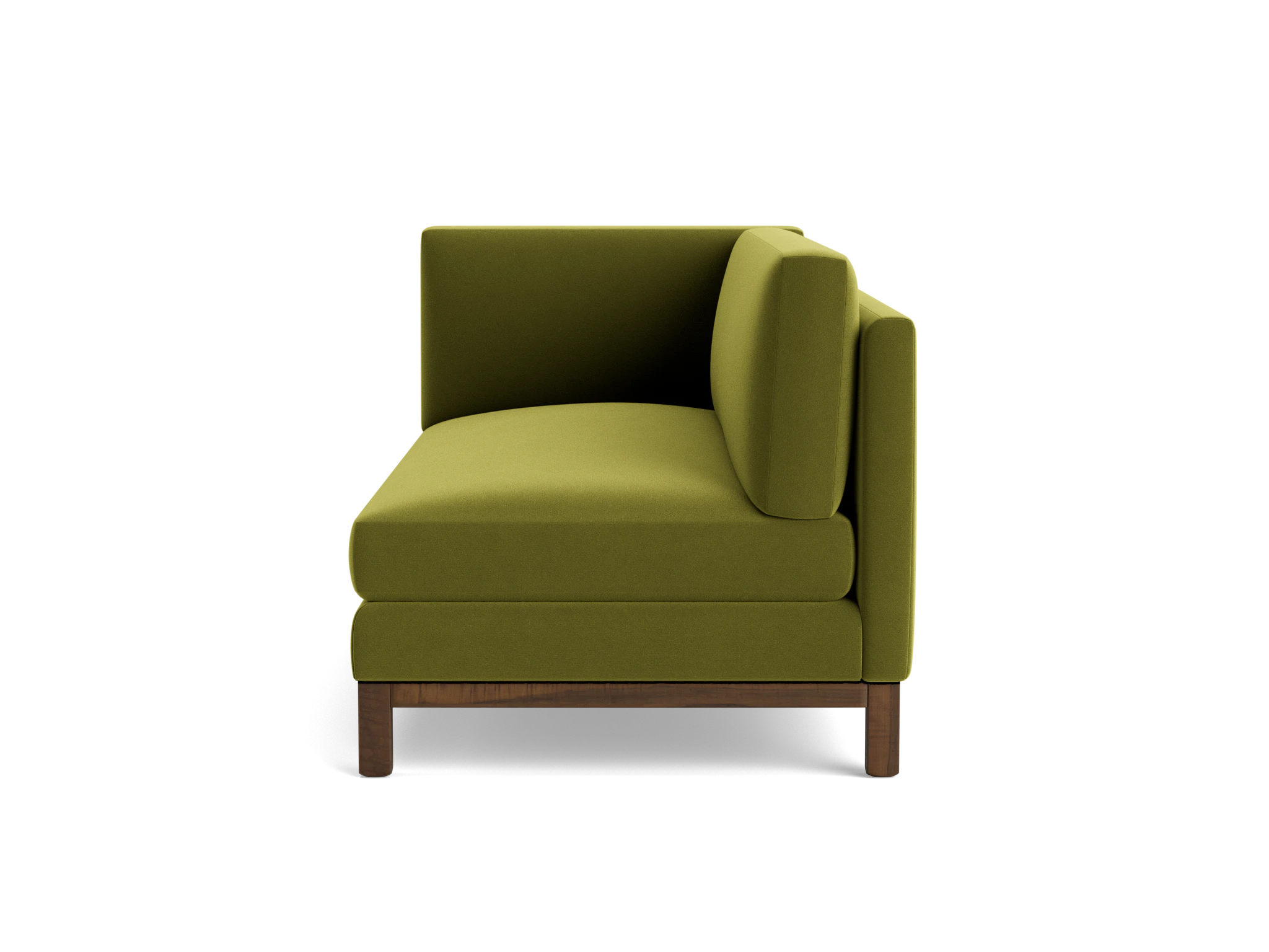 arwen bumper chaise royale apple