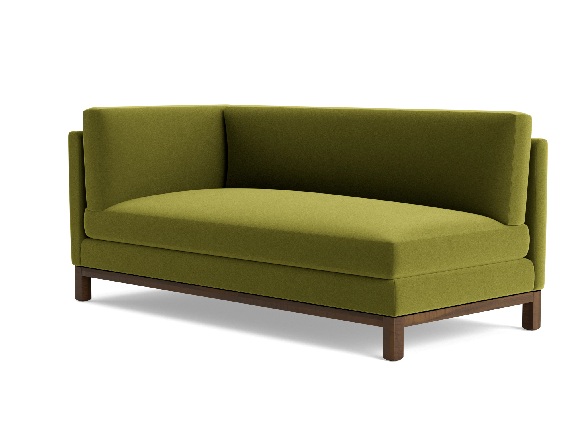 arwen bumper chaise royale apple