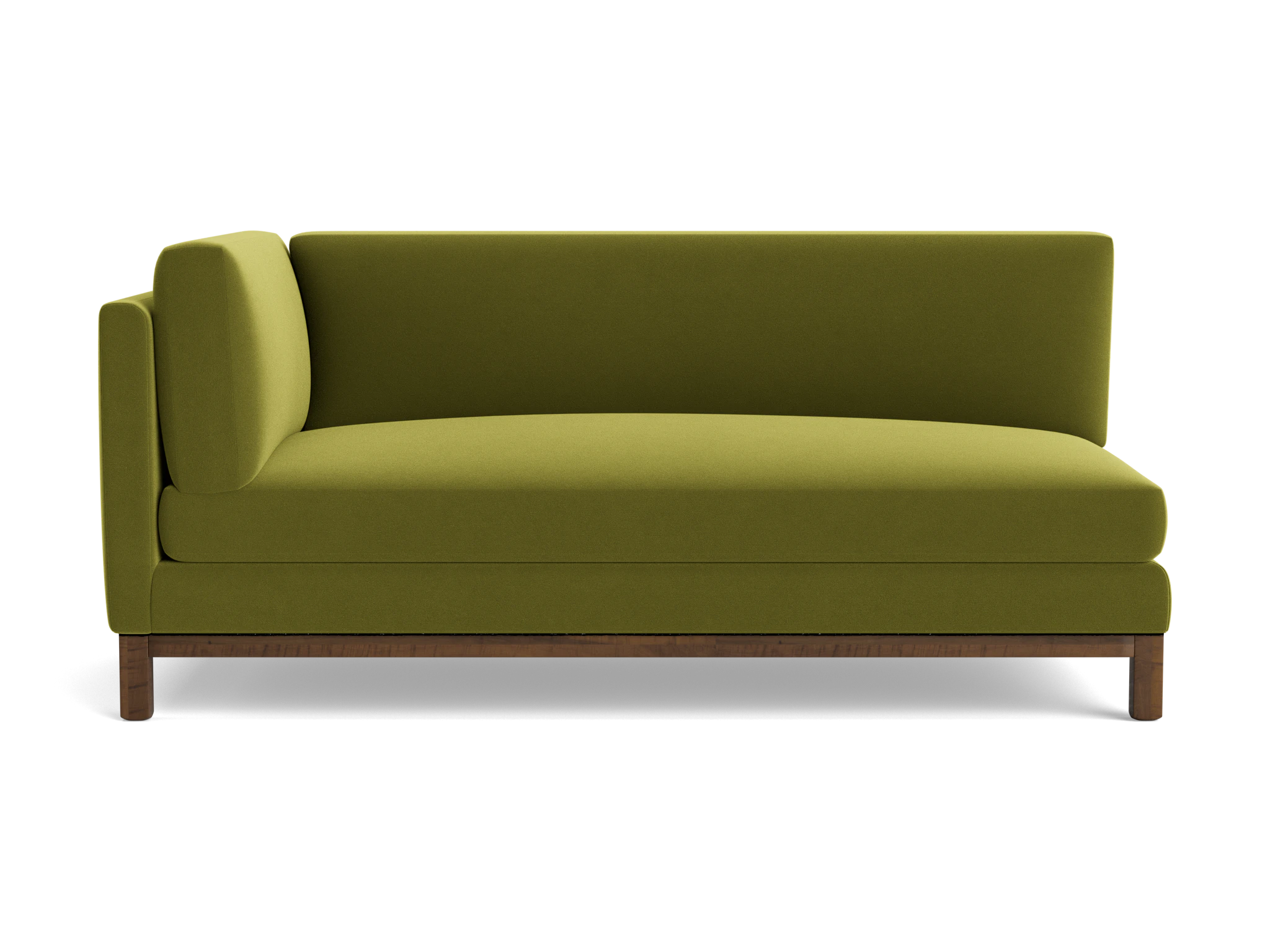 arwen bumper chaise royale apple