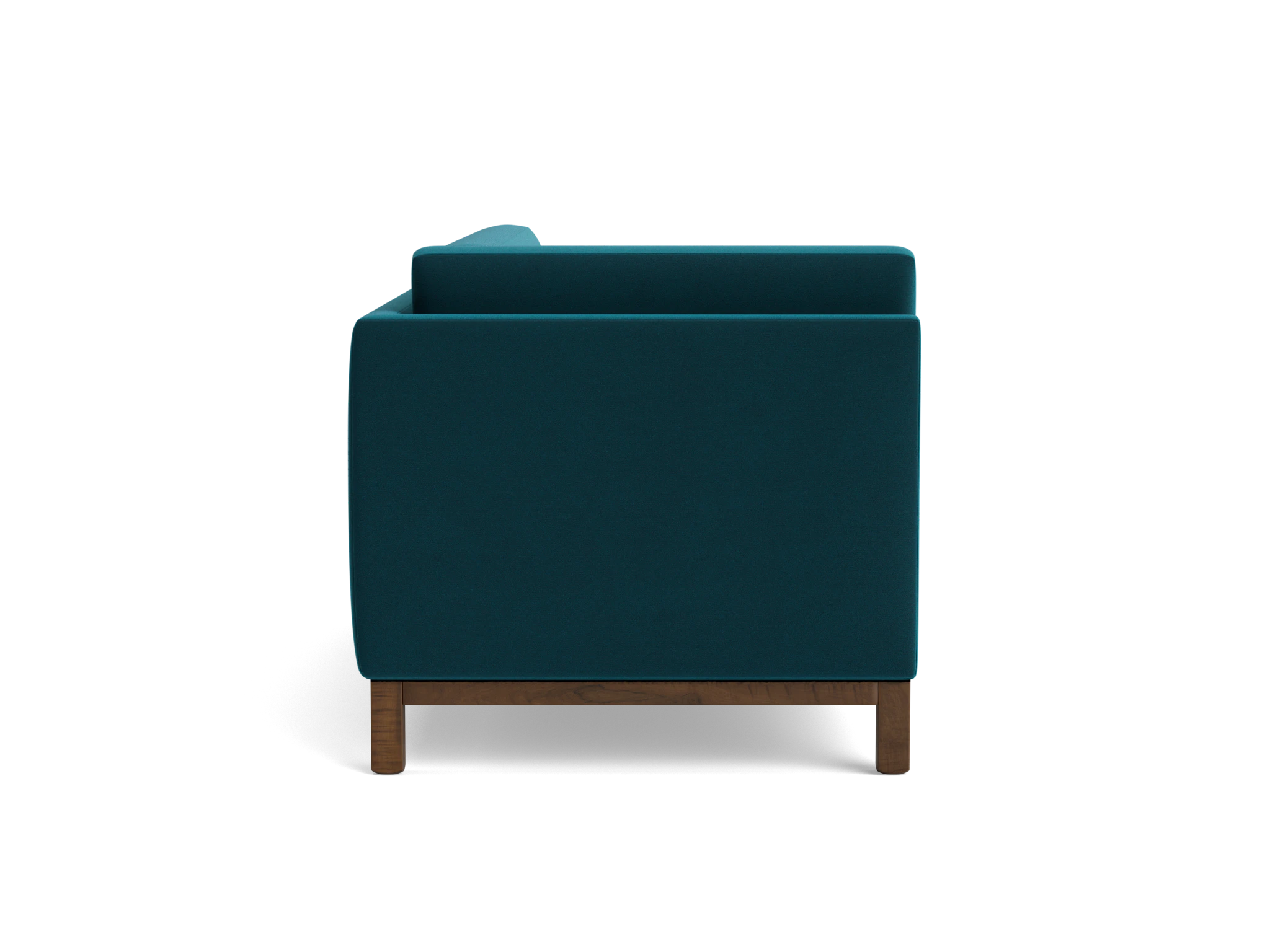 arwen bumper chaise royale peacock