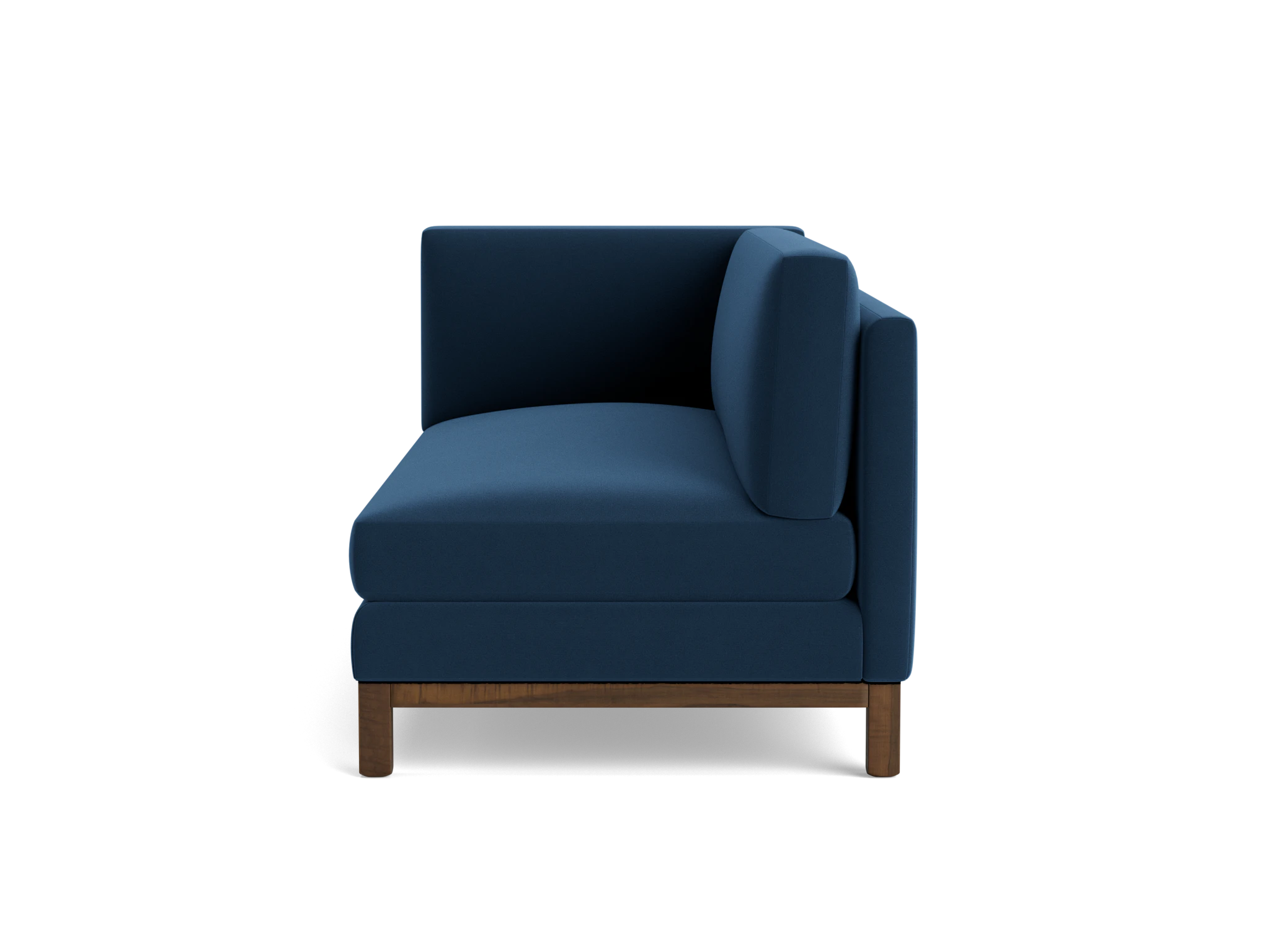 arwen bumper chaise royale cobalt