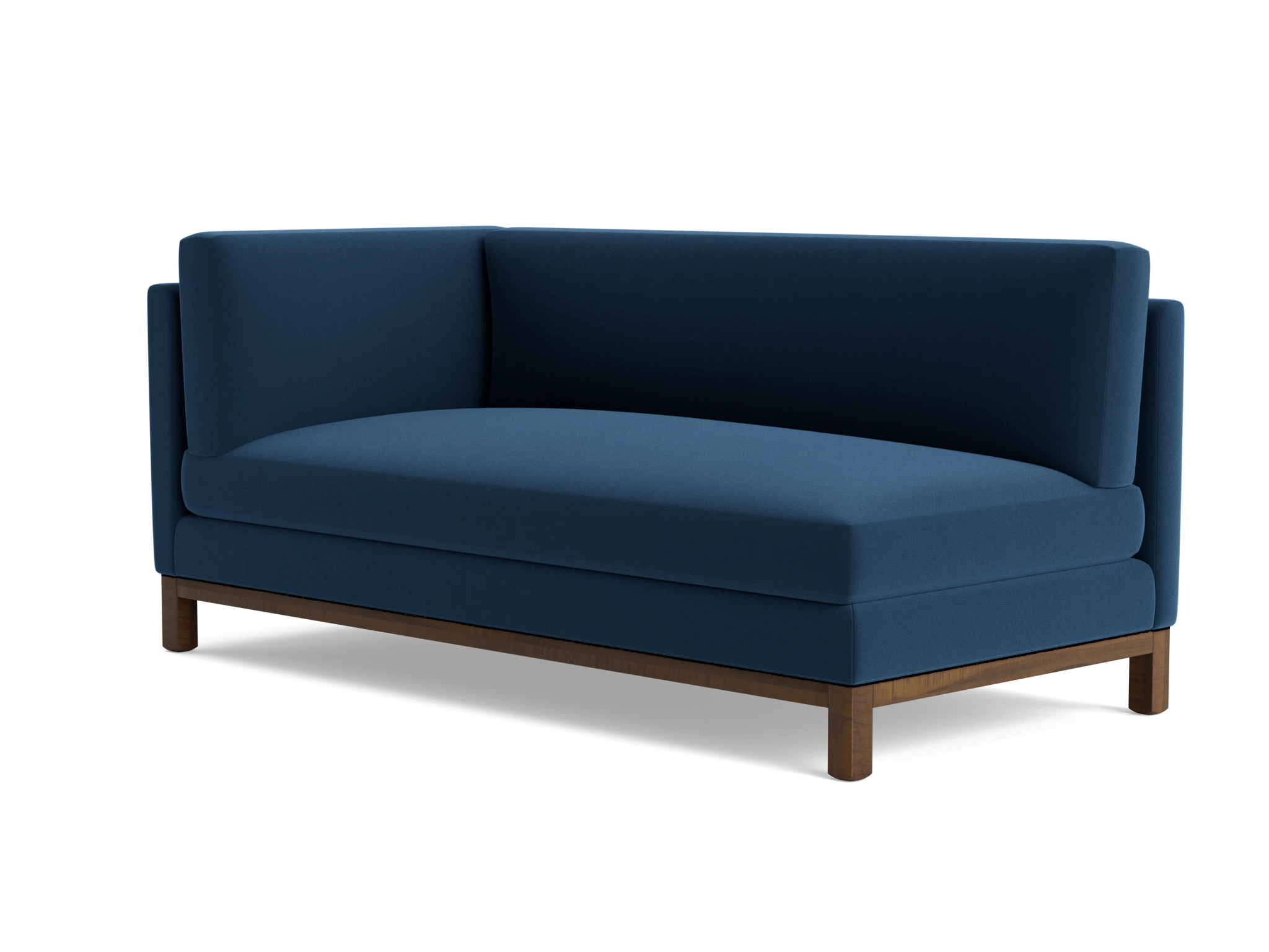 arwen bumper chaise royale cobalt