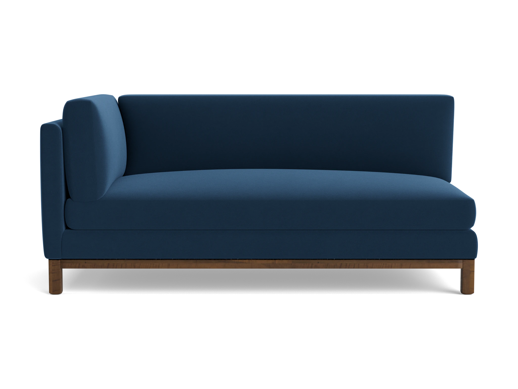 arwen bumper chaise royale cobalt