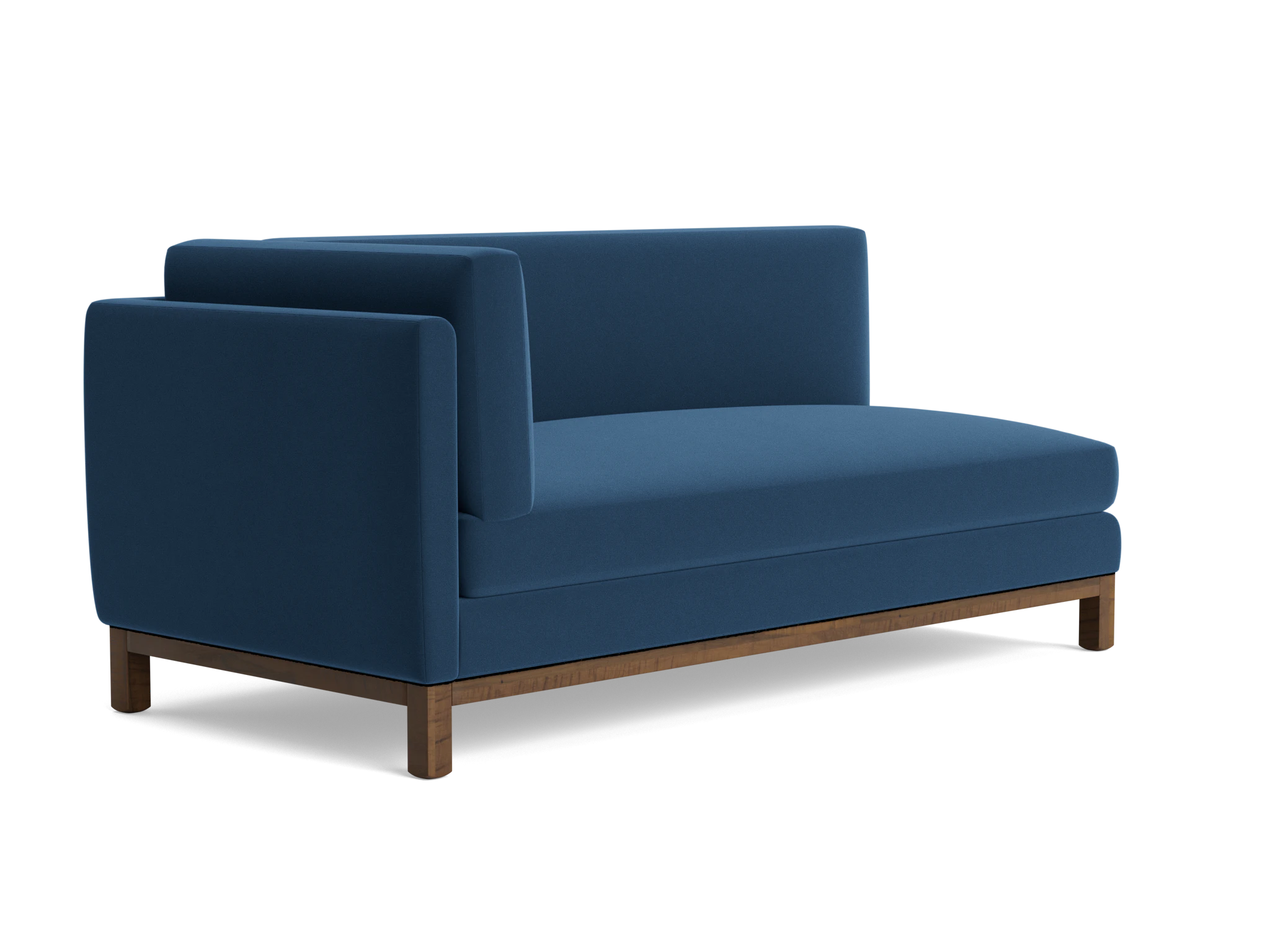 arwen bumper chaise royale cobalt