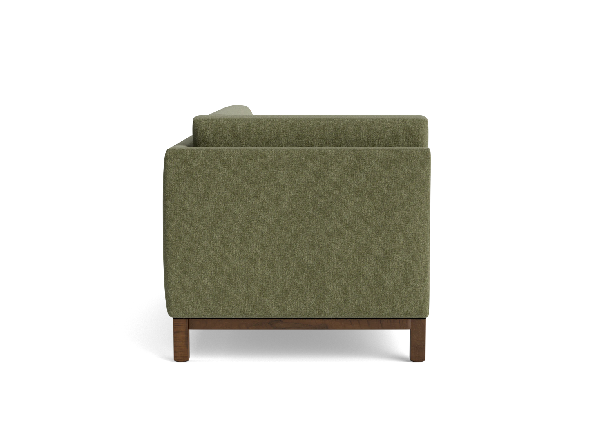 arwen bumper chaise faithful olive