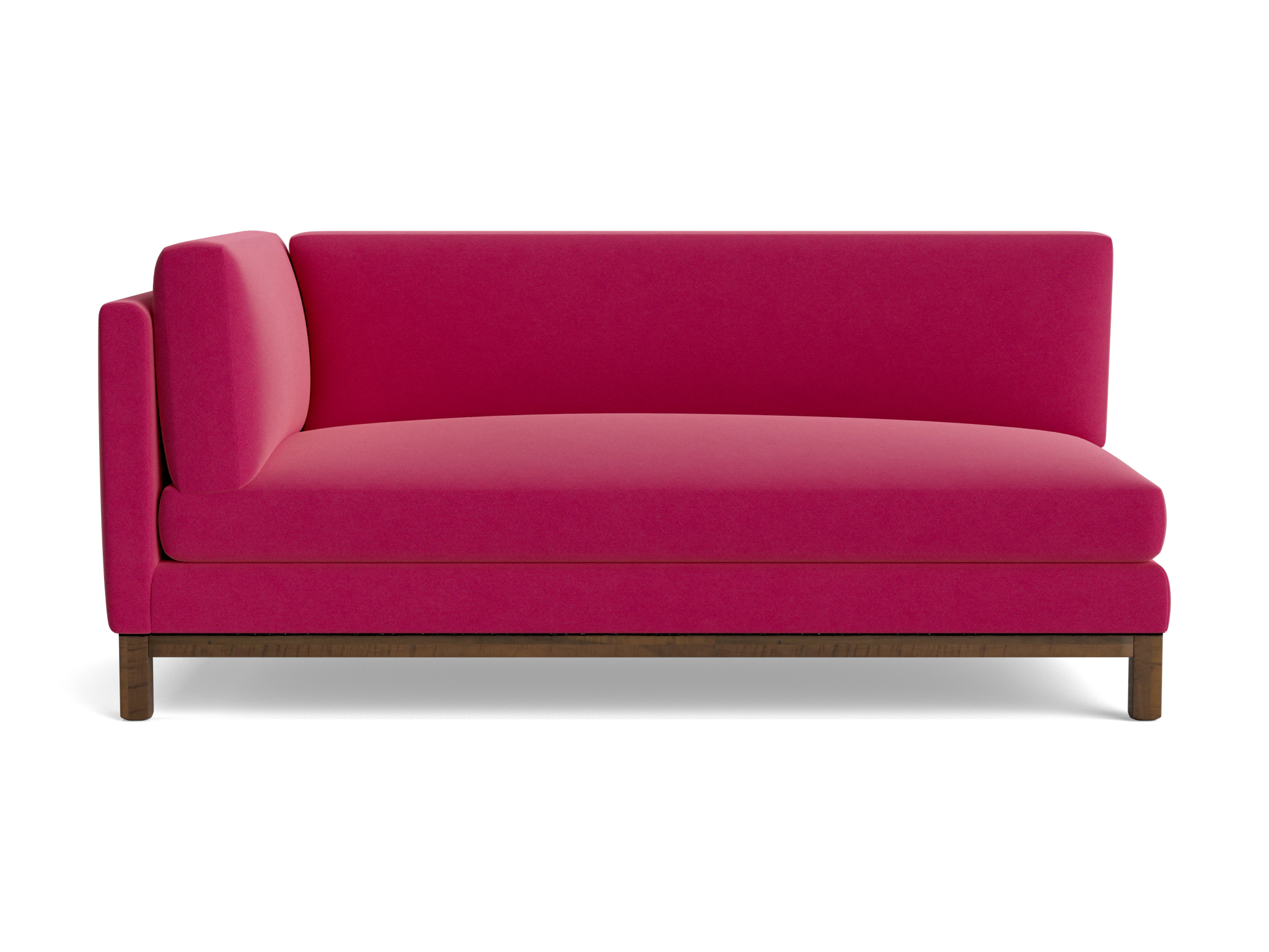 arwen bumper chaise royale berry
