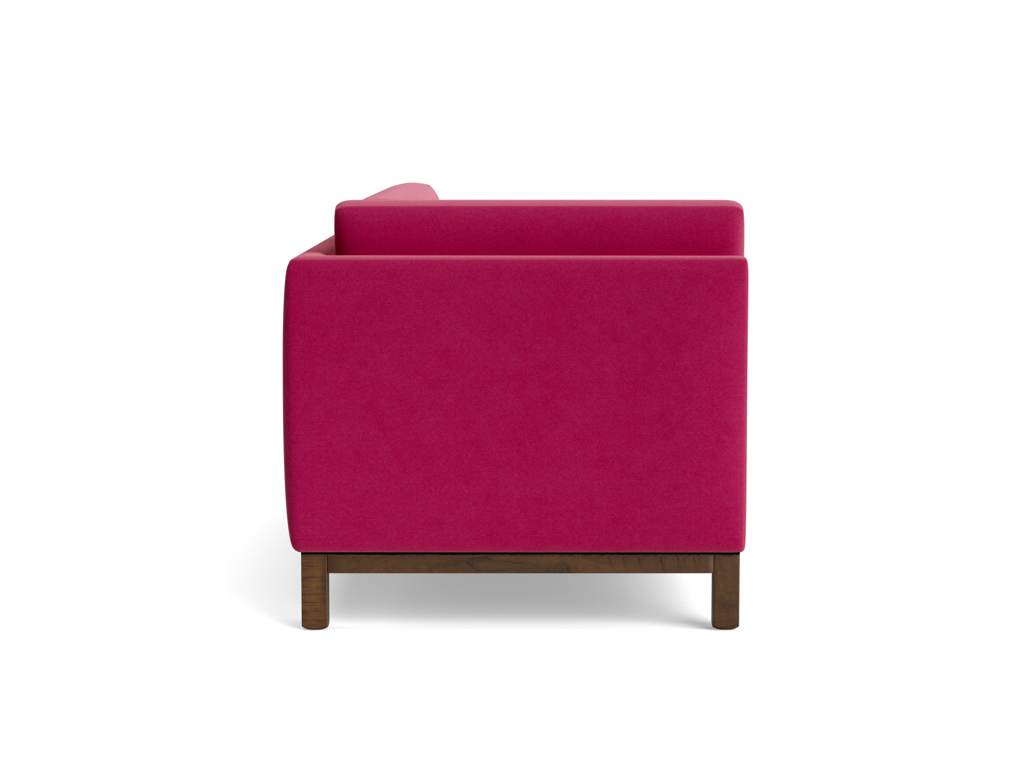 arwen bumper chaise royale berry
