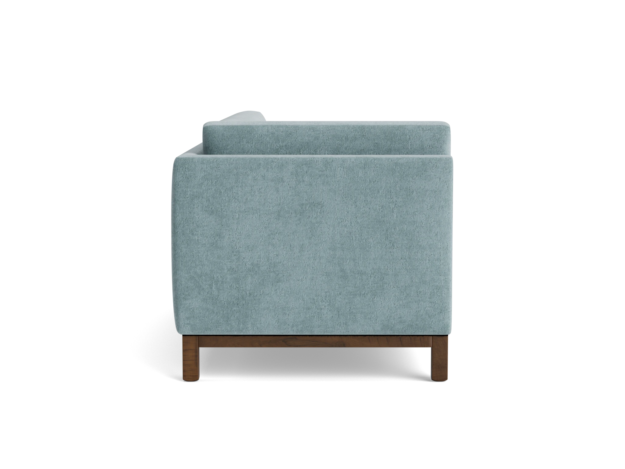 arwen bumper chaise plush mist