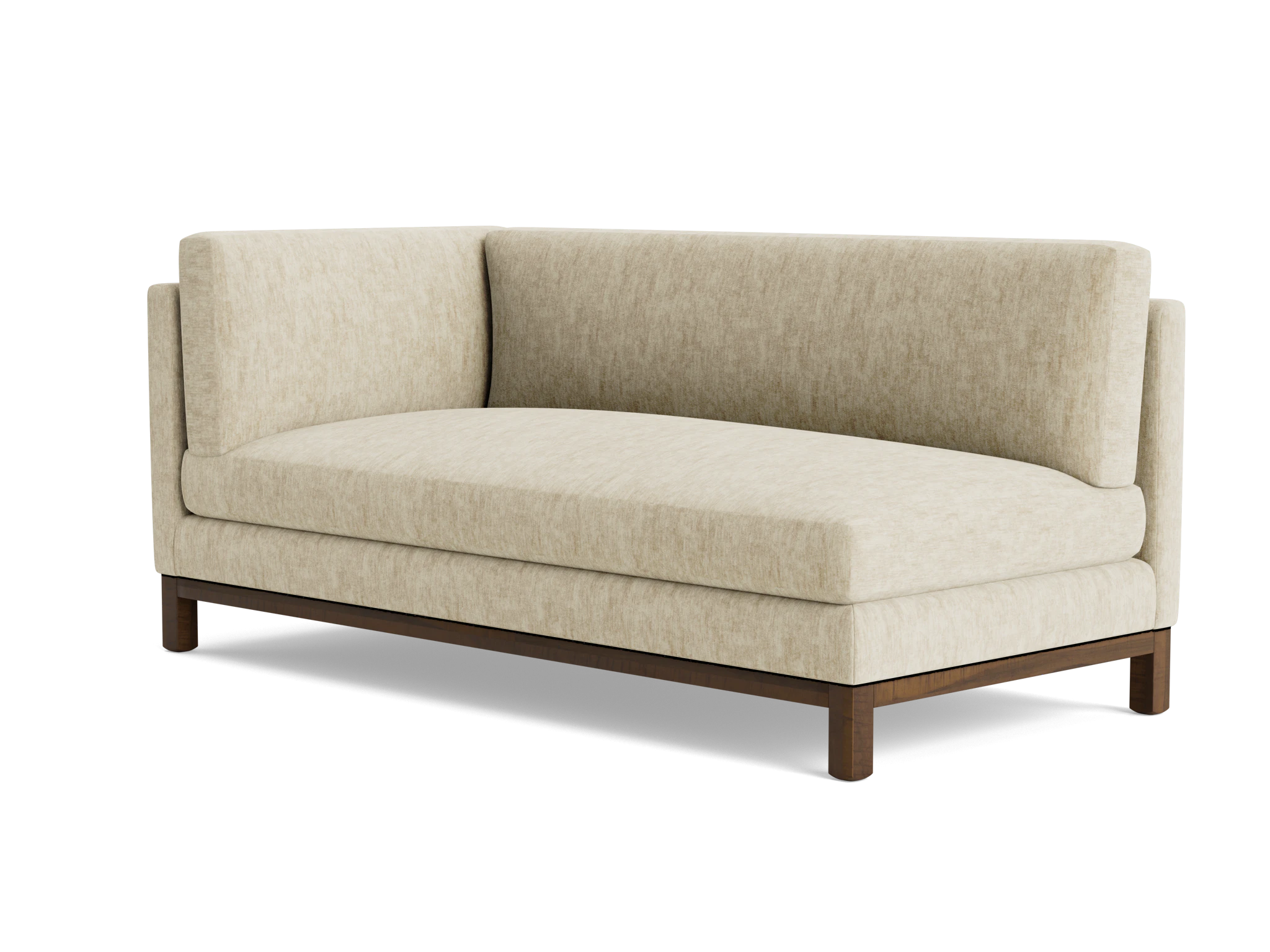 arwen bumper chaise crave irish cream