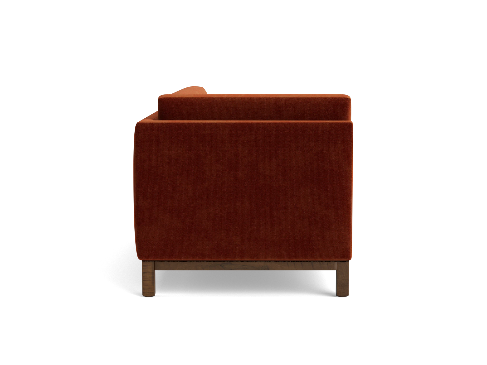 arwen bumper chaise harper cinnamon