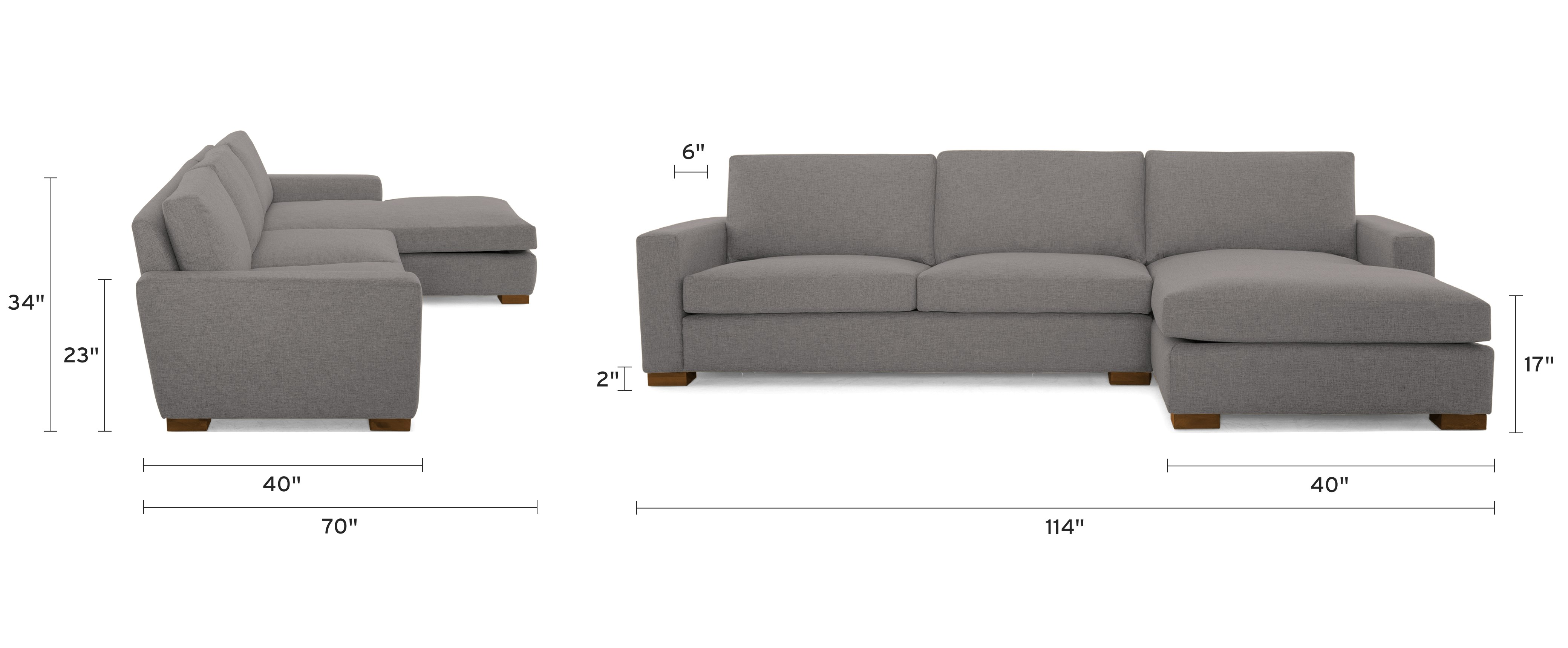 Anton Sectional Joybird