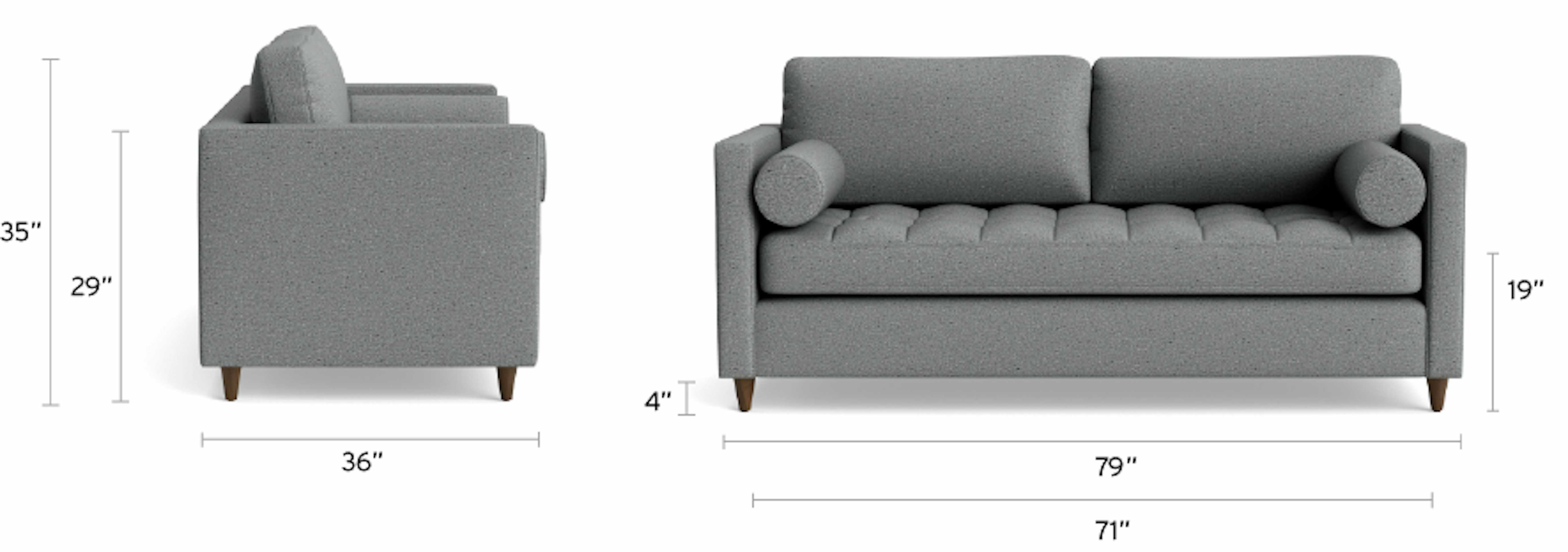 Briar Sleeper Sofa Joybird