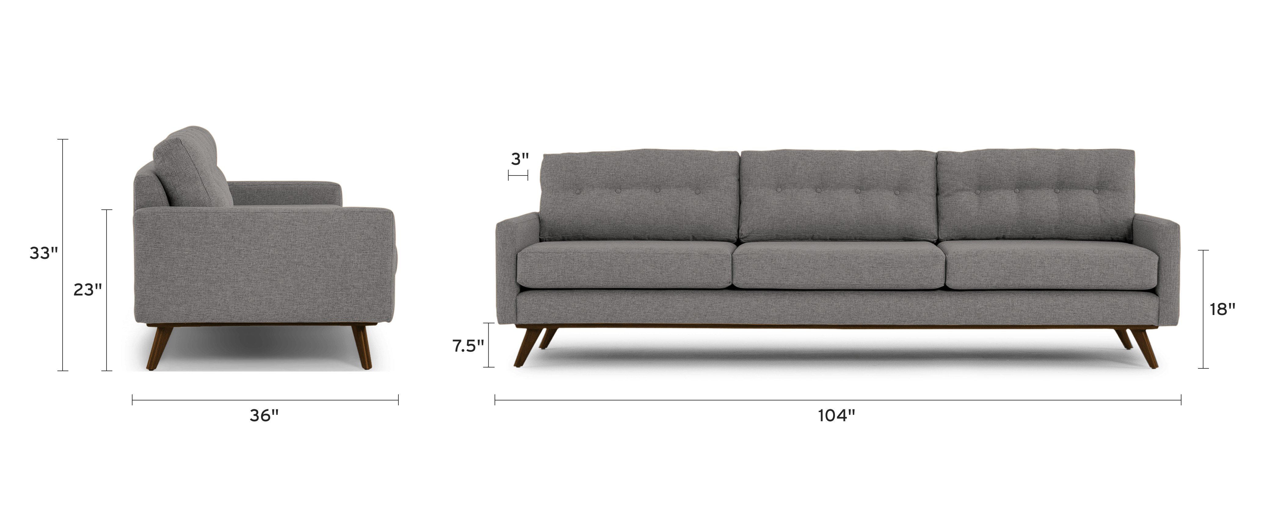 Hopson Grand Sofa Joybird