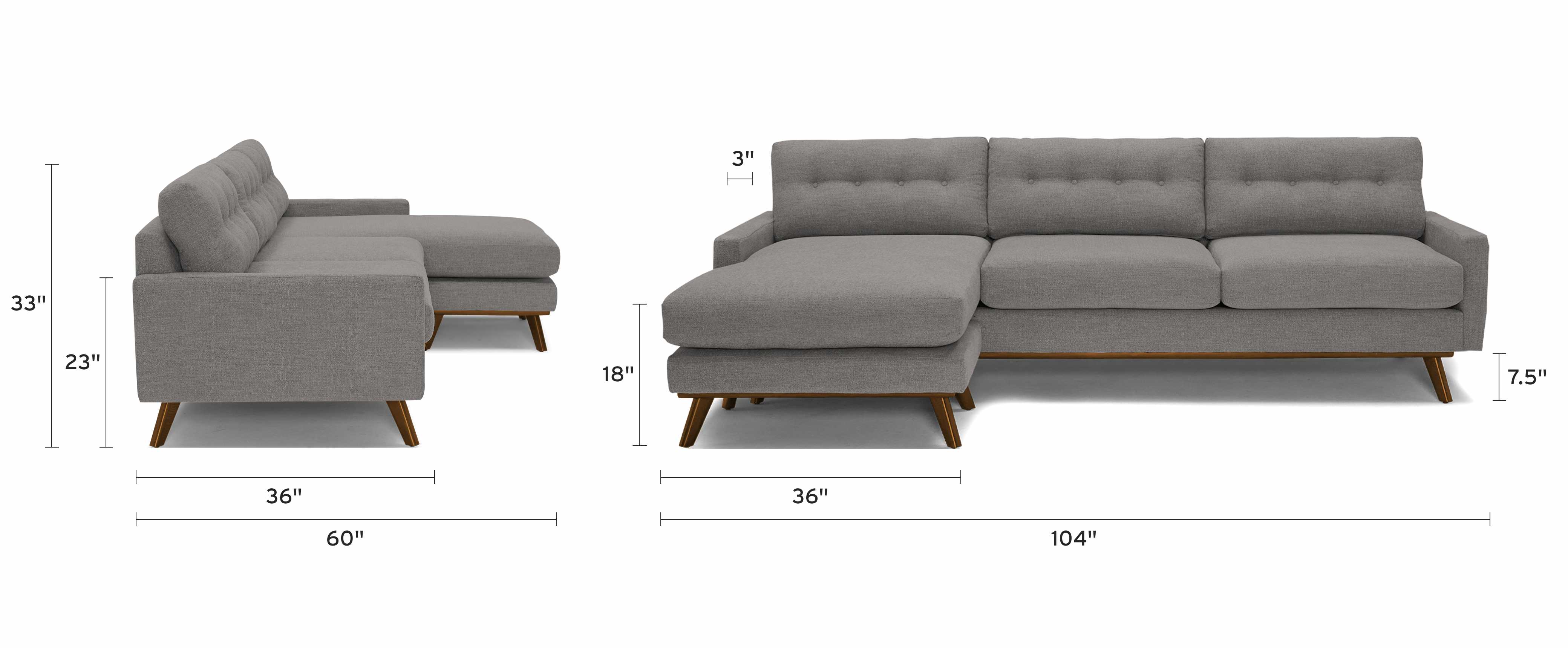 hopson reversible sectional dimensional image