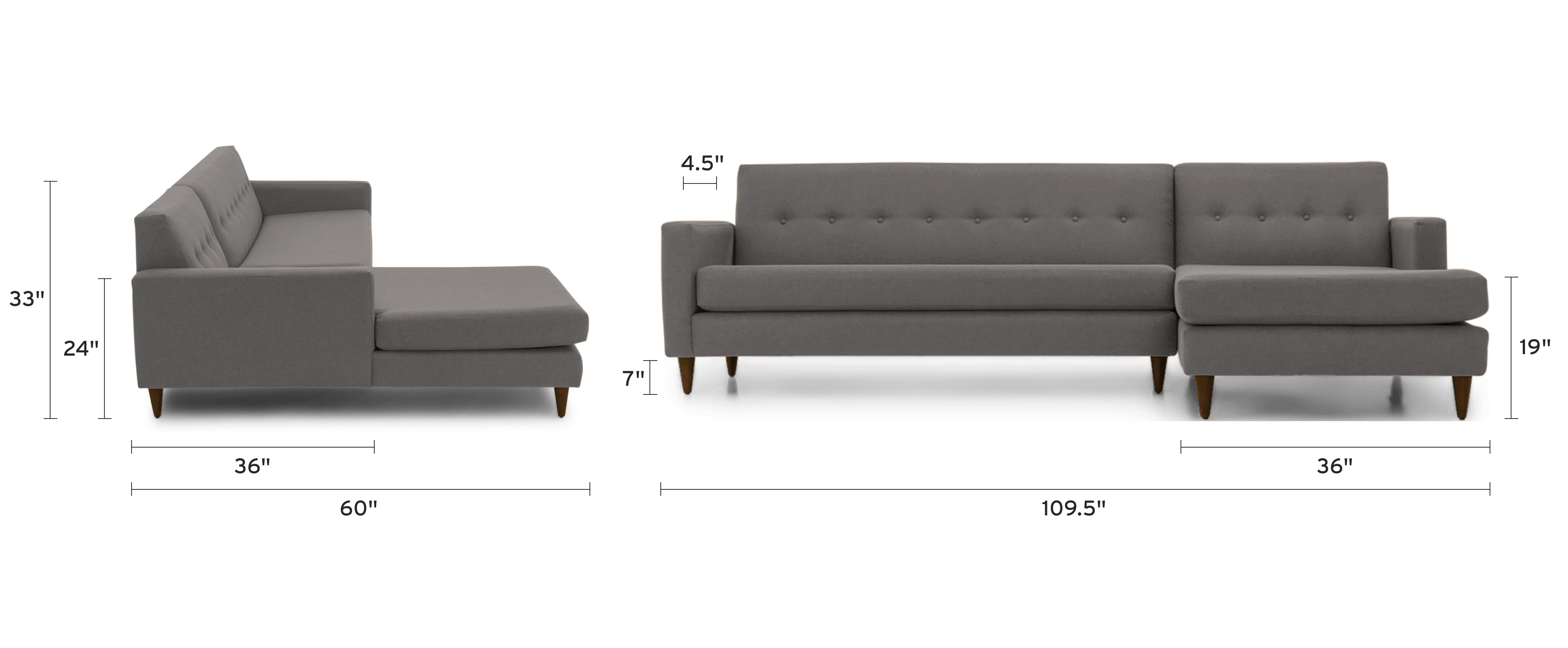 Korver Sectional Joybird