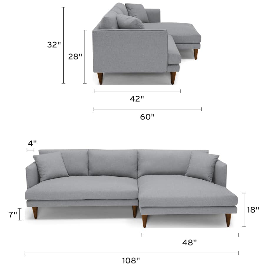 Lewis Sectional