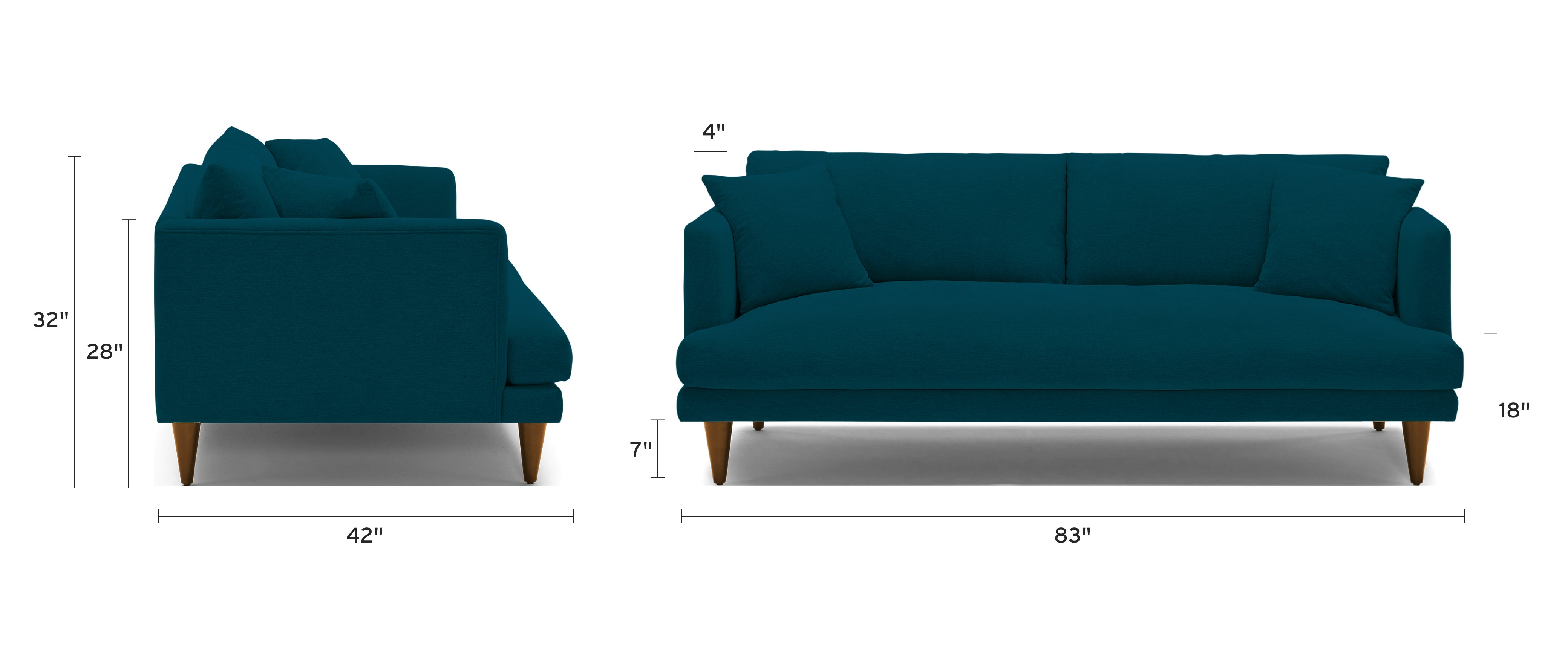 Lewis Sofa | Joybird