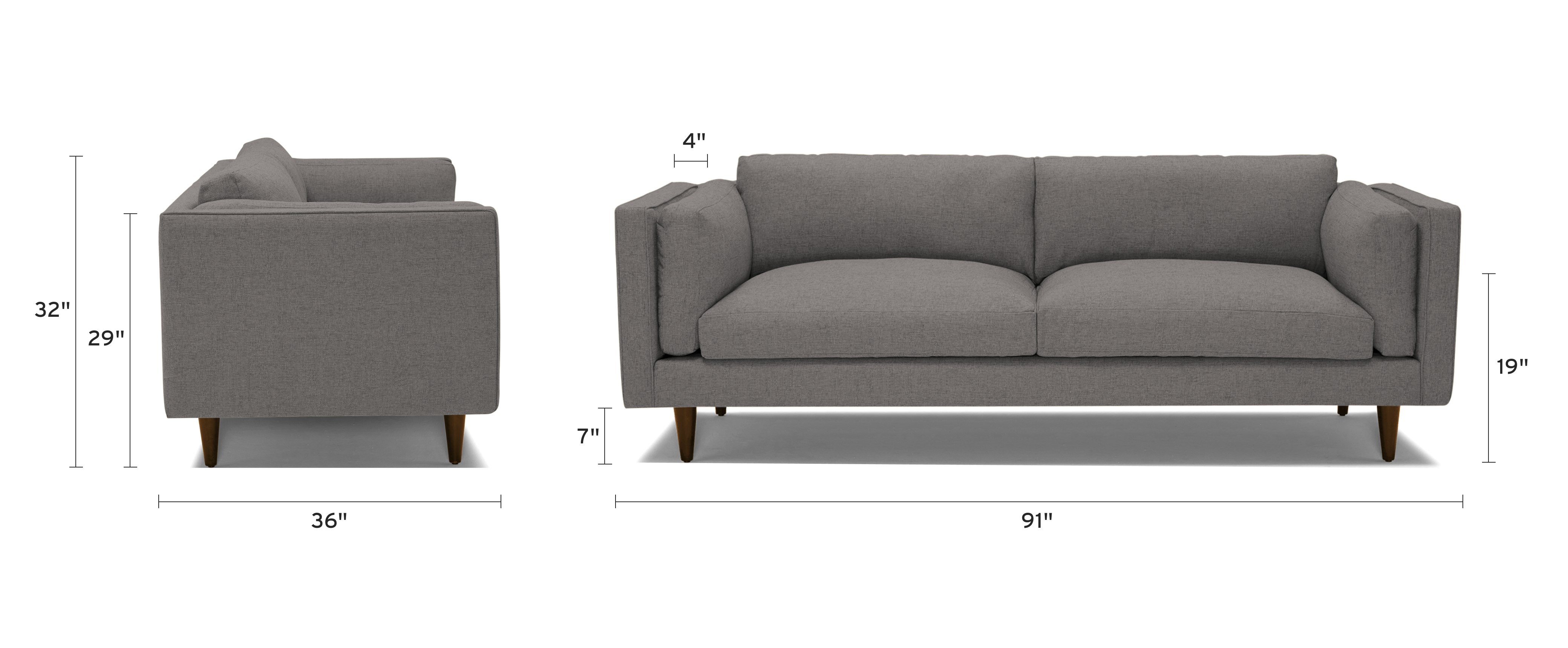 Parker Sofa | Joybird