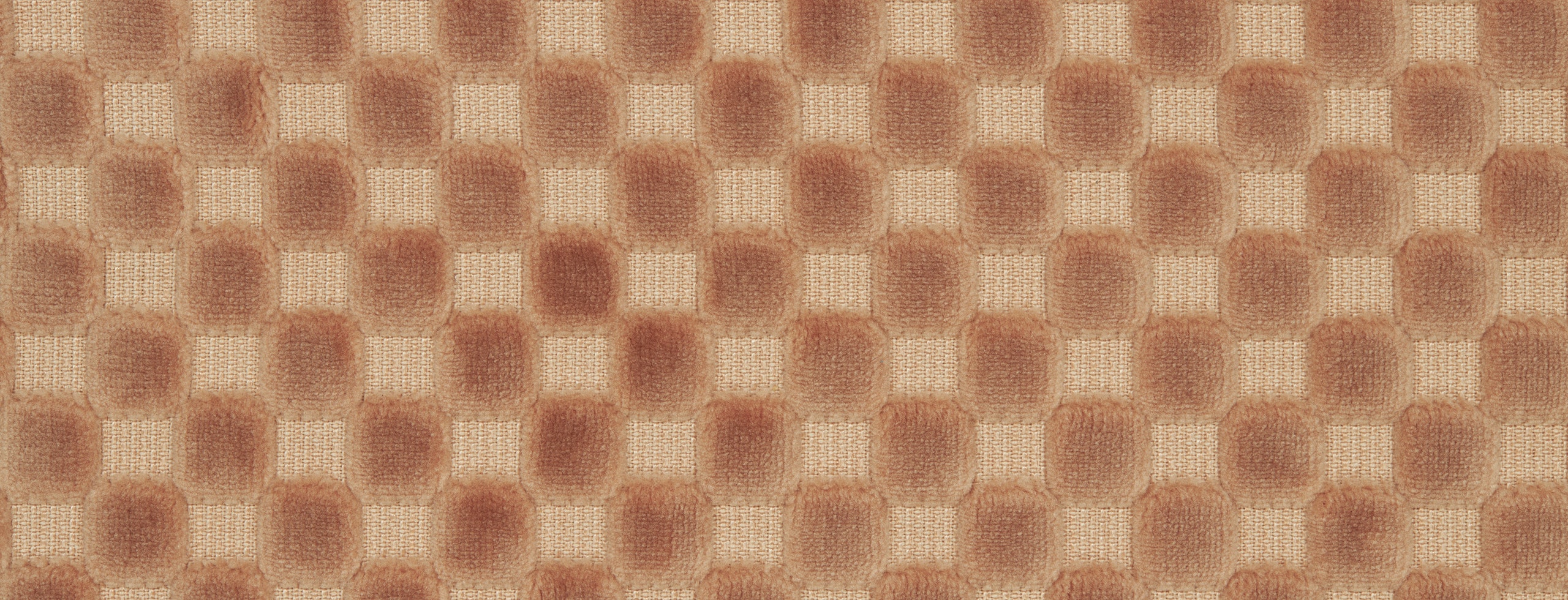 checker pantone mocha mousse