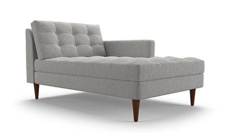 Eliot Single Arm Chaise