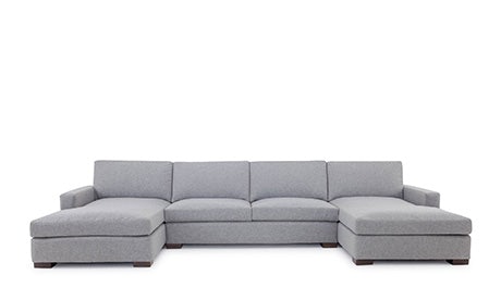 Anton U-Chaise Sectional
