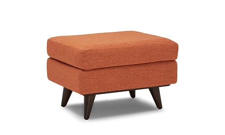 Hughes Apartment Ottoman