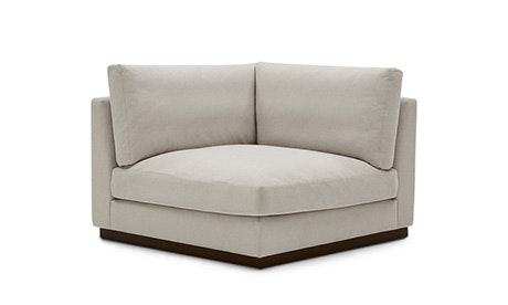 Holt Modular Collection Joybird Holt Corner Chair