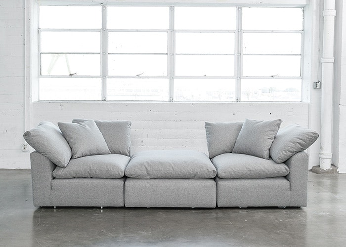Configured for Comfort