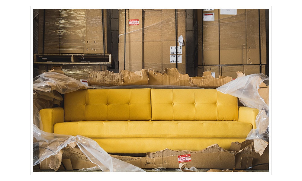 Damaged Items