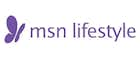 msn lifestyle Logo