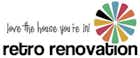 Retro Rennovation Logo