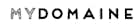MyDomaine Logo