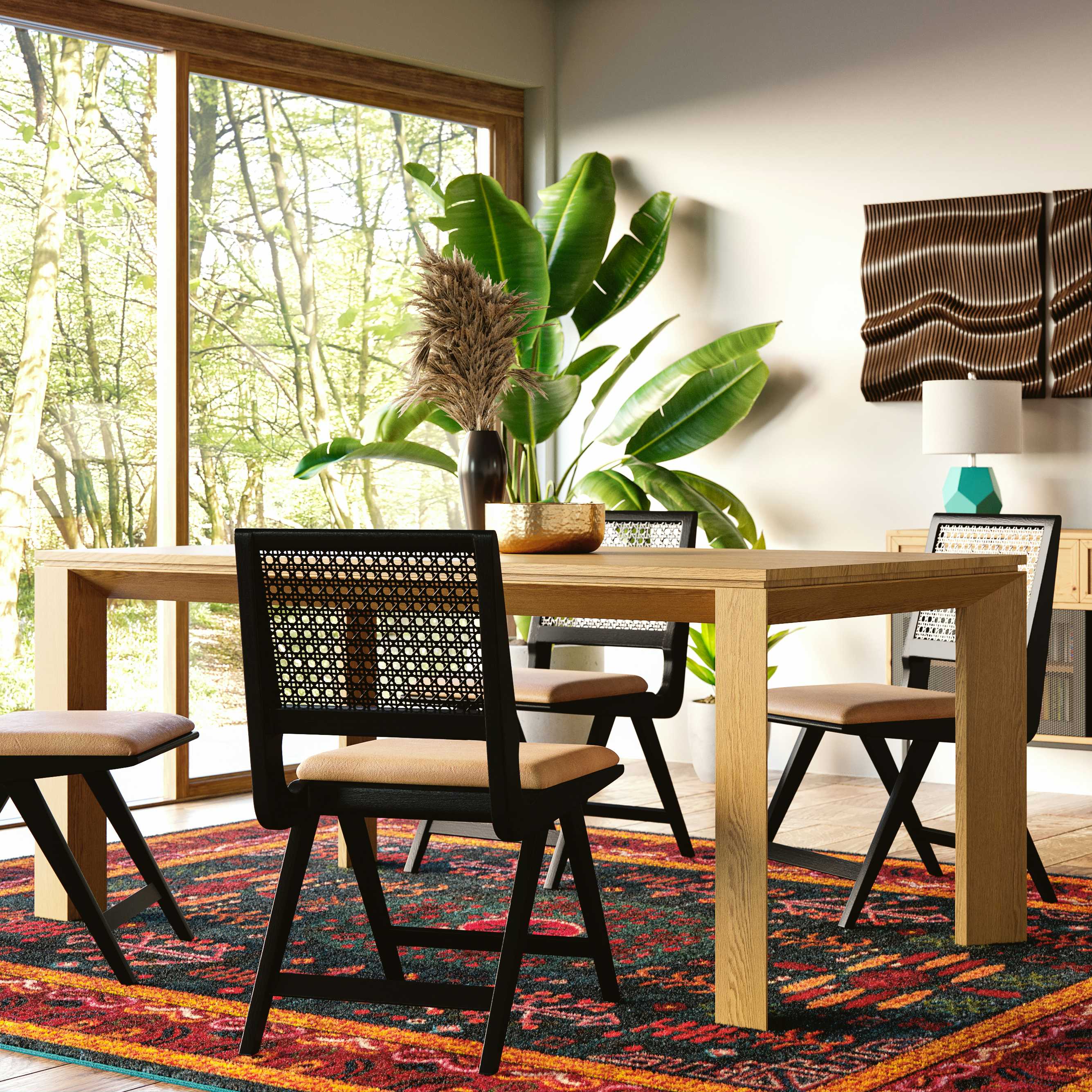 Louis Vuitton Dining Table - Joy Furniture