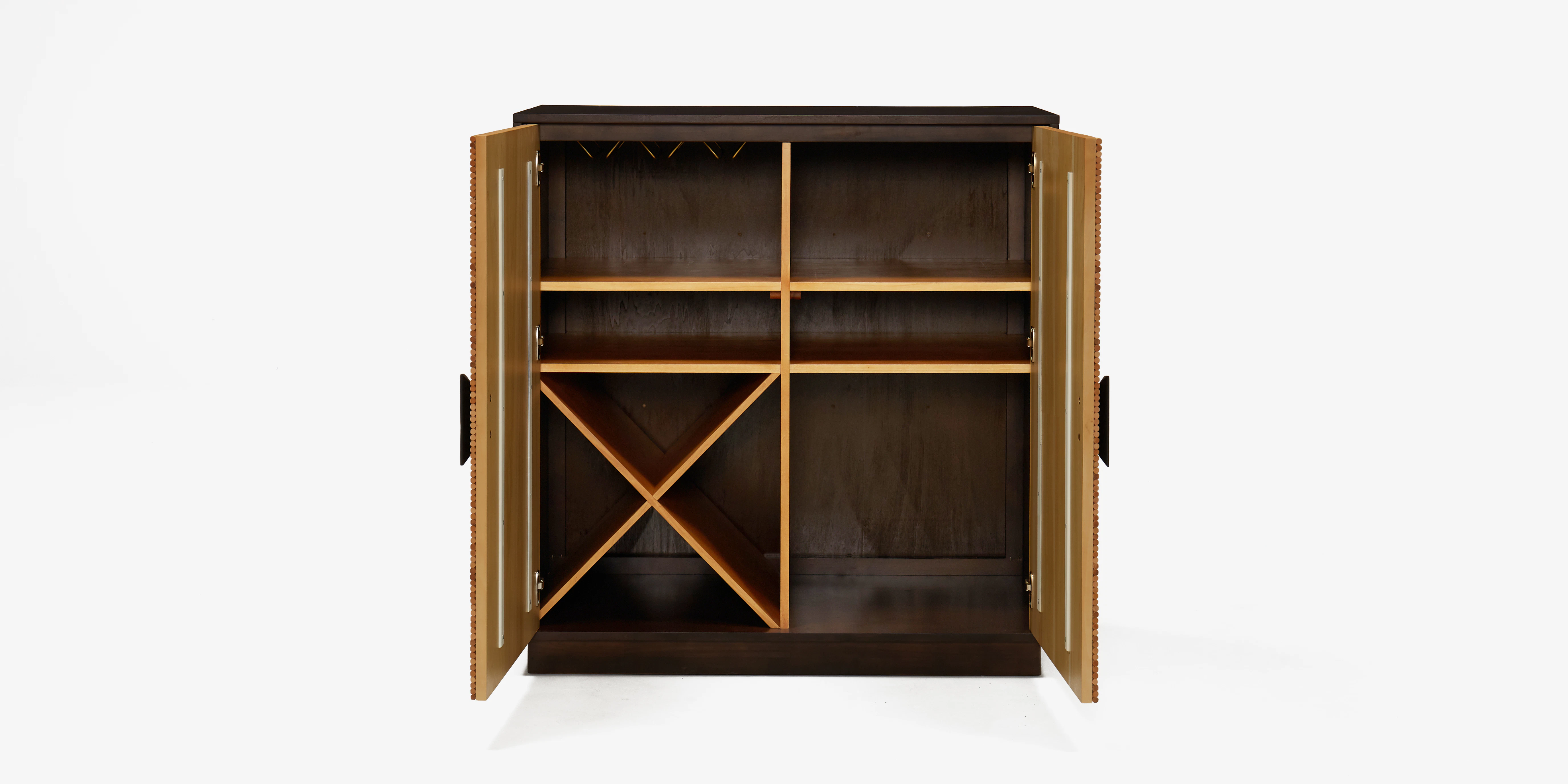 Rosetta Bar Cabinet
