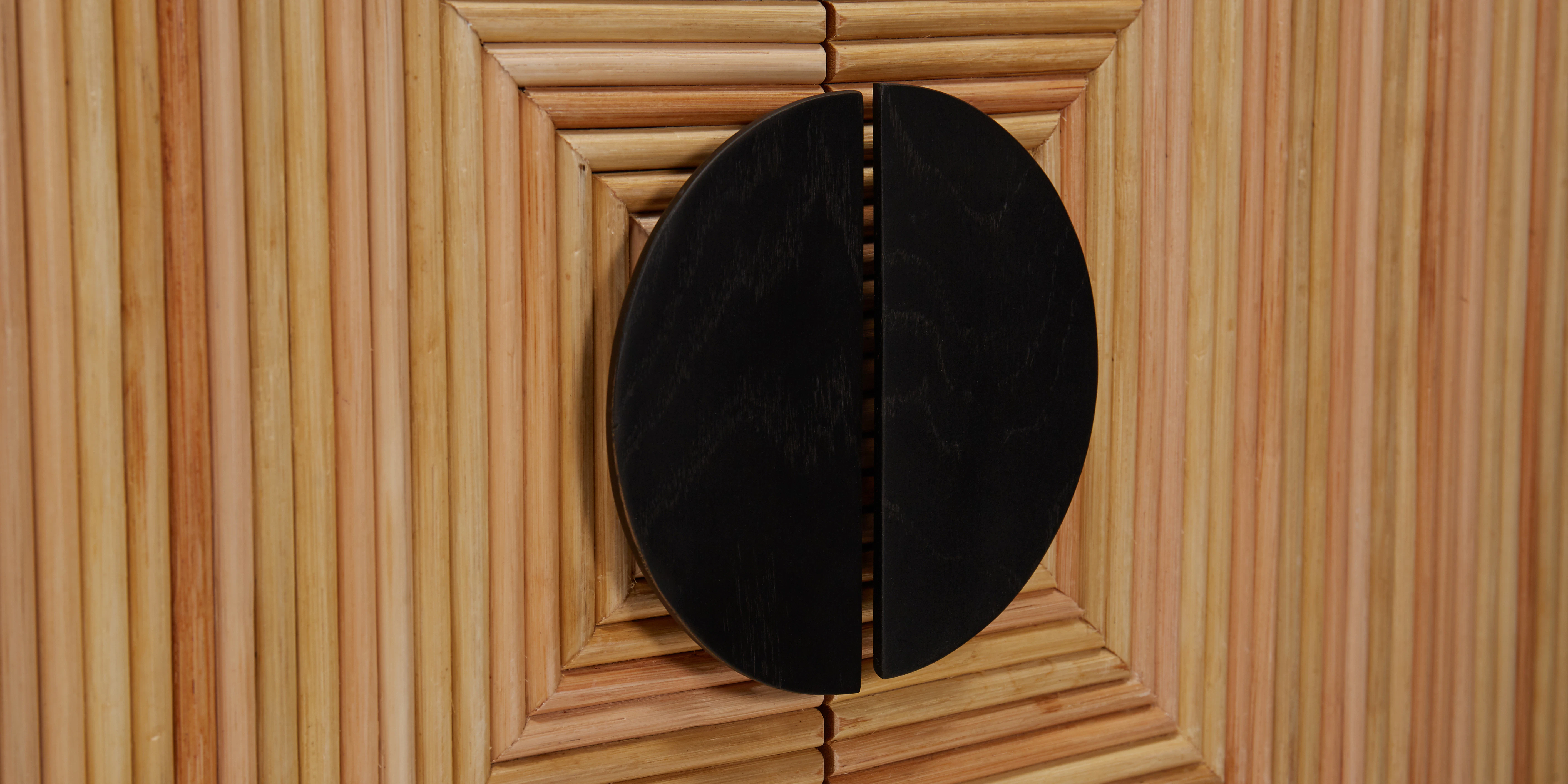 Rosetta Bar Cabinet