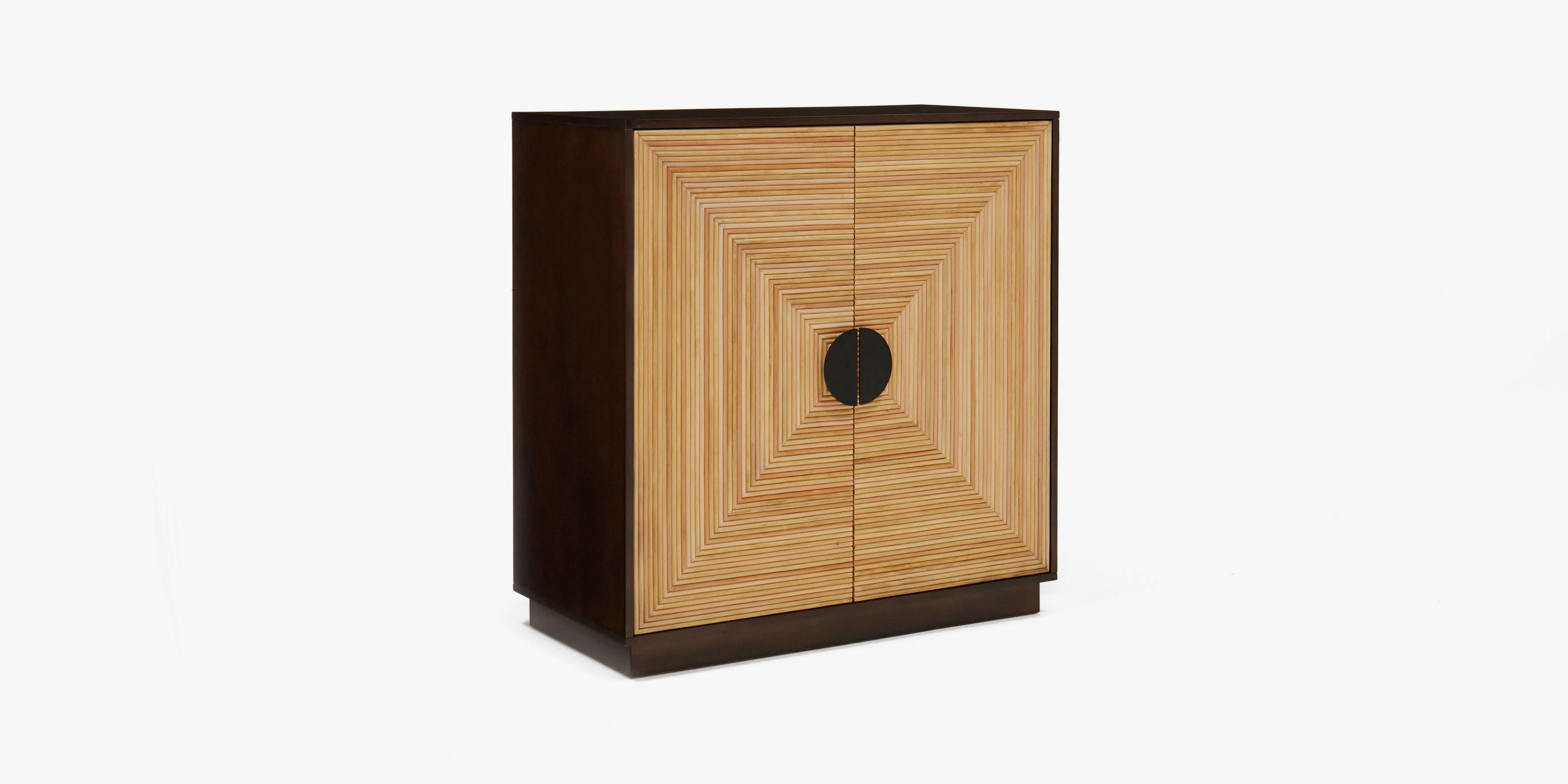 Rosetta Bar Cabinet