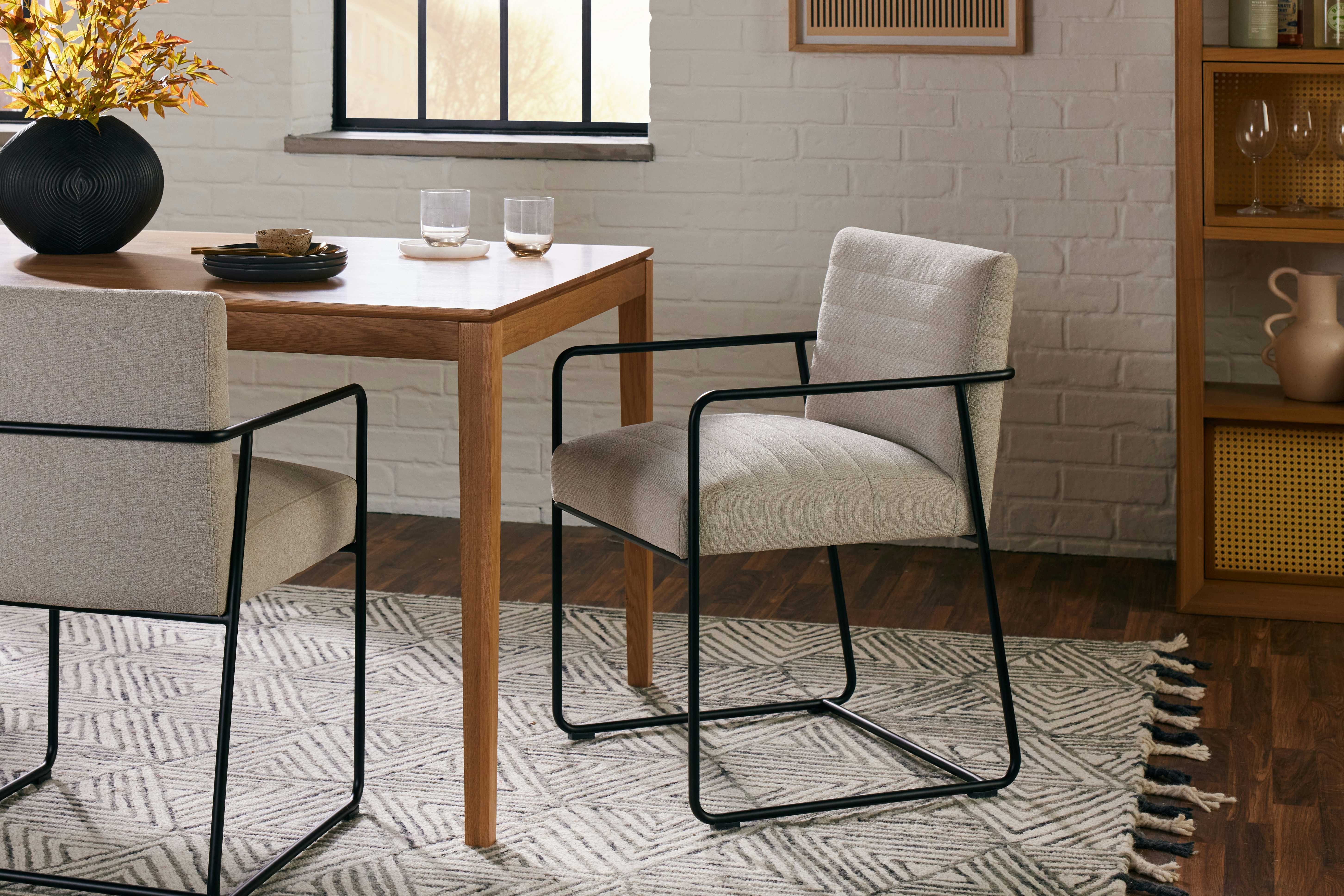 Magill Dining Arm Chair