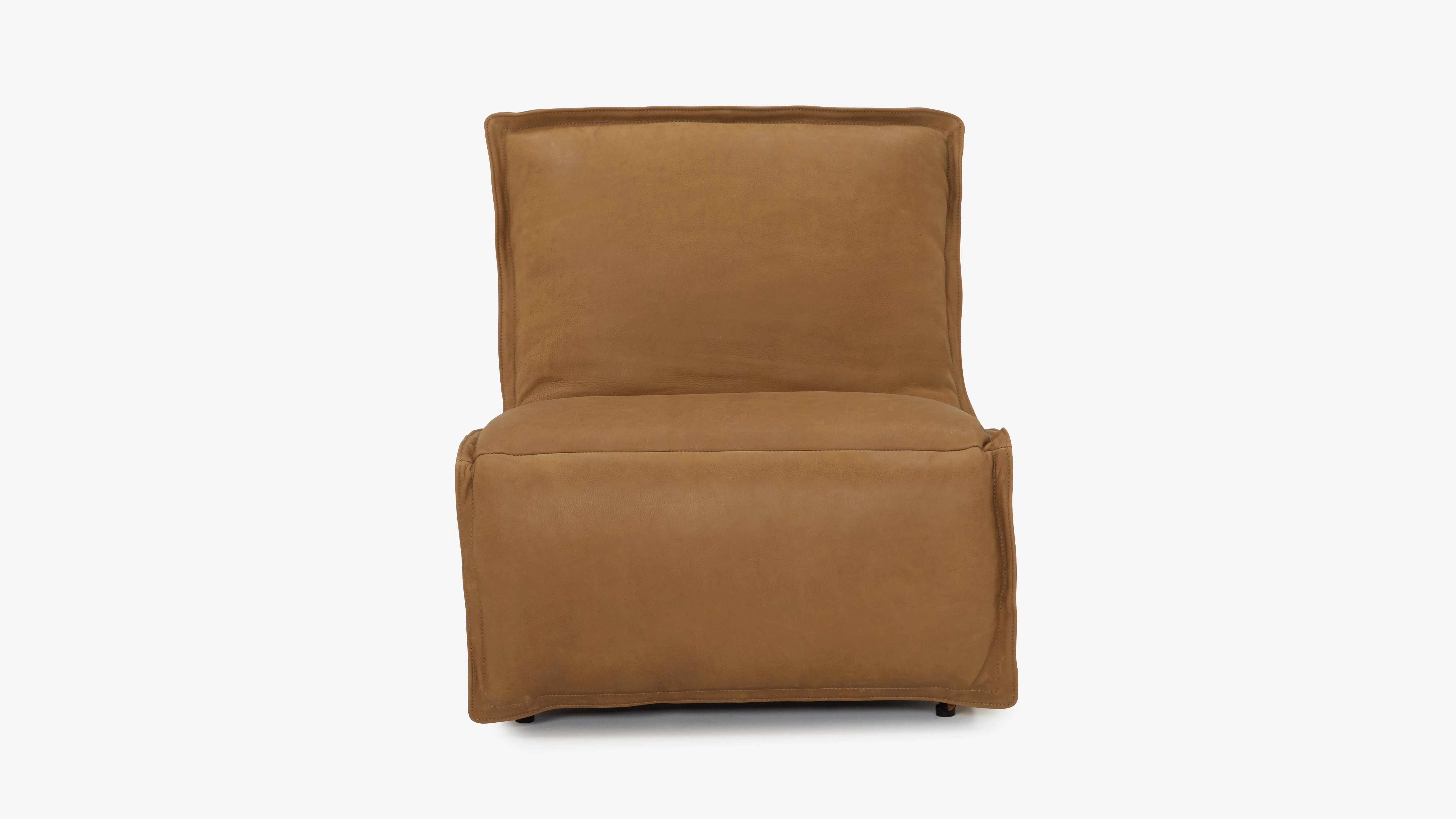Xander Leather Chair Toledo Camel
