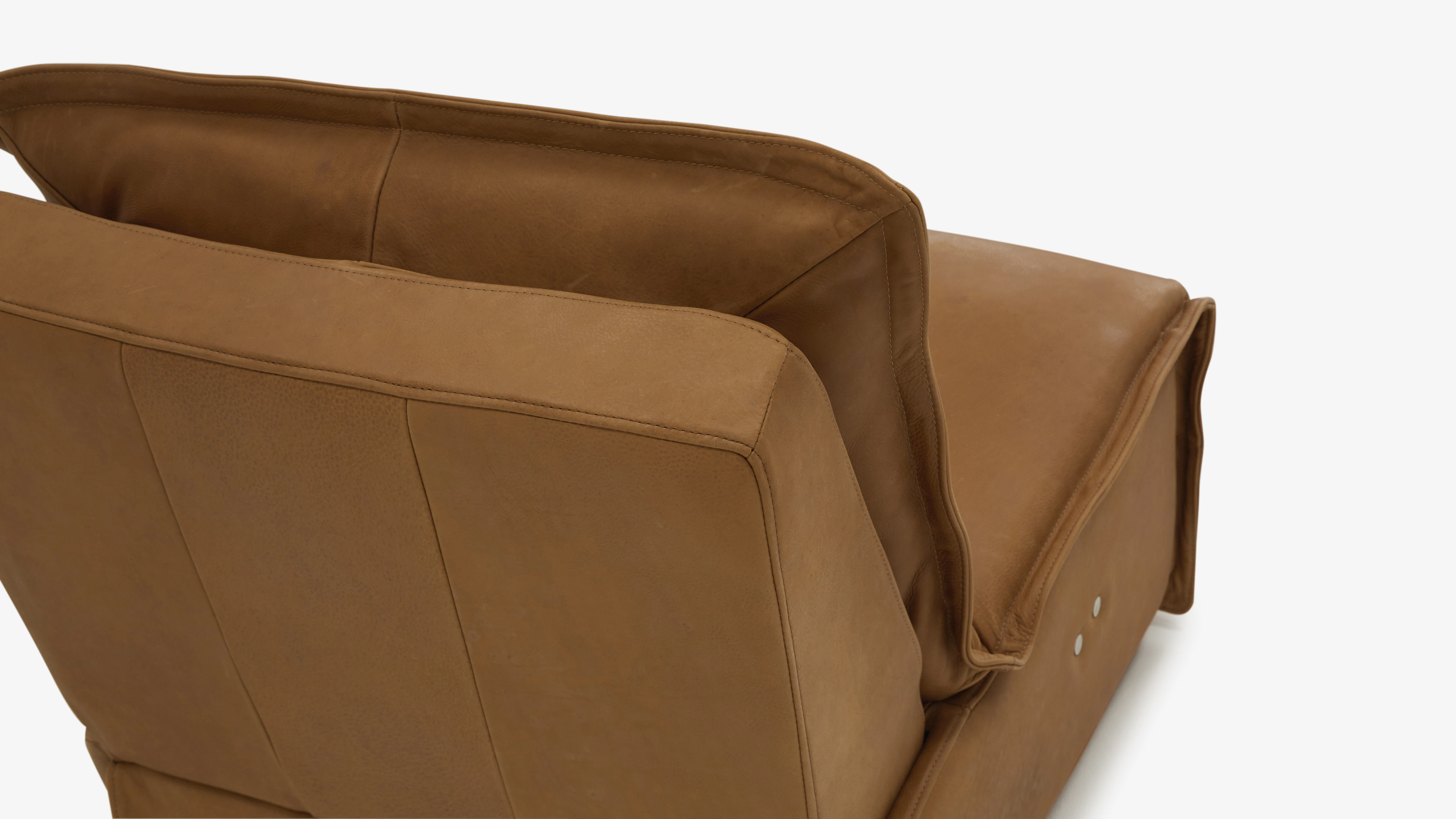 Xander Leather Chair Toledo Camel