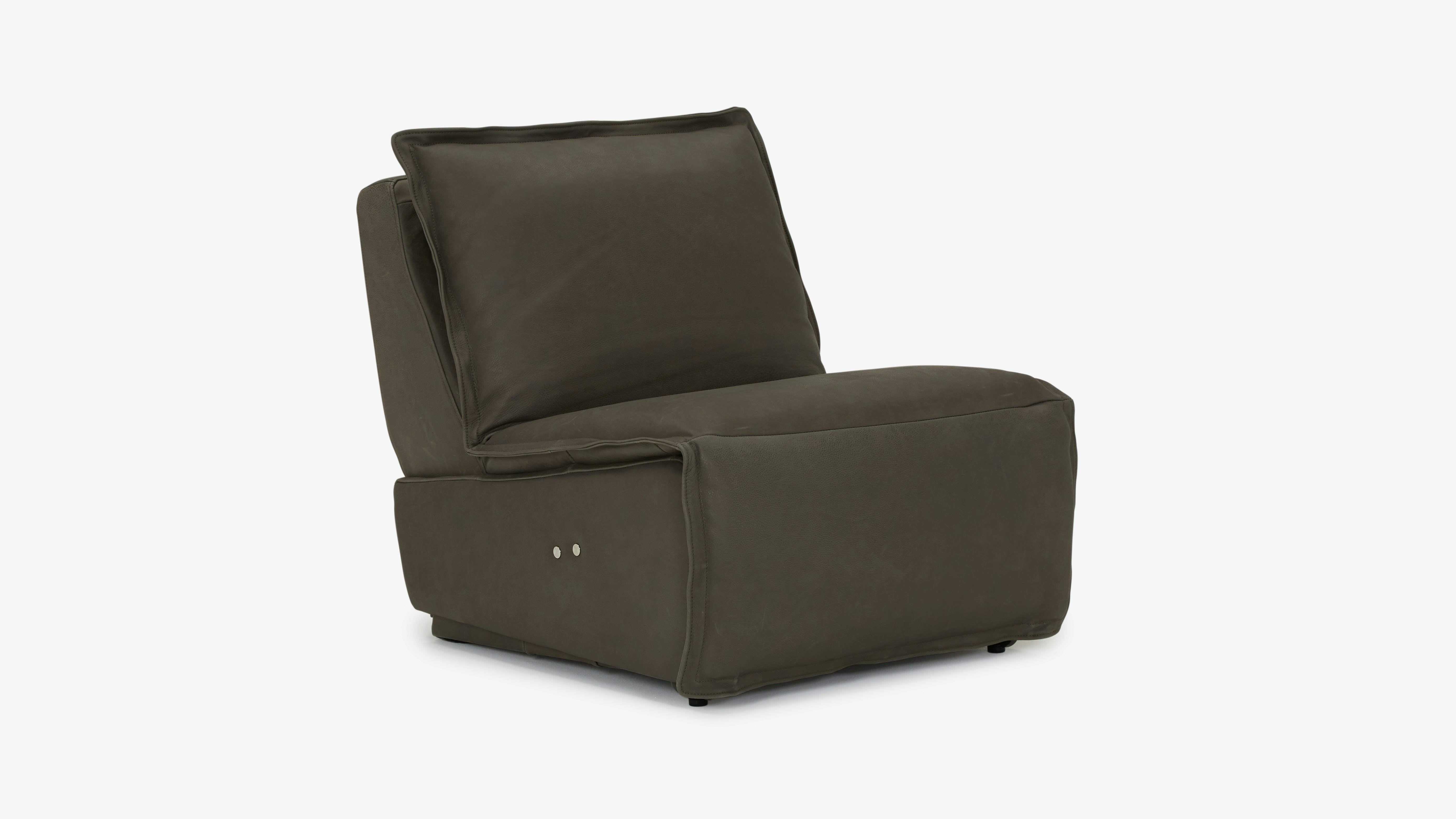 Xander Leather Chair | Joybird